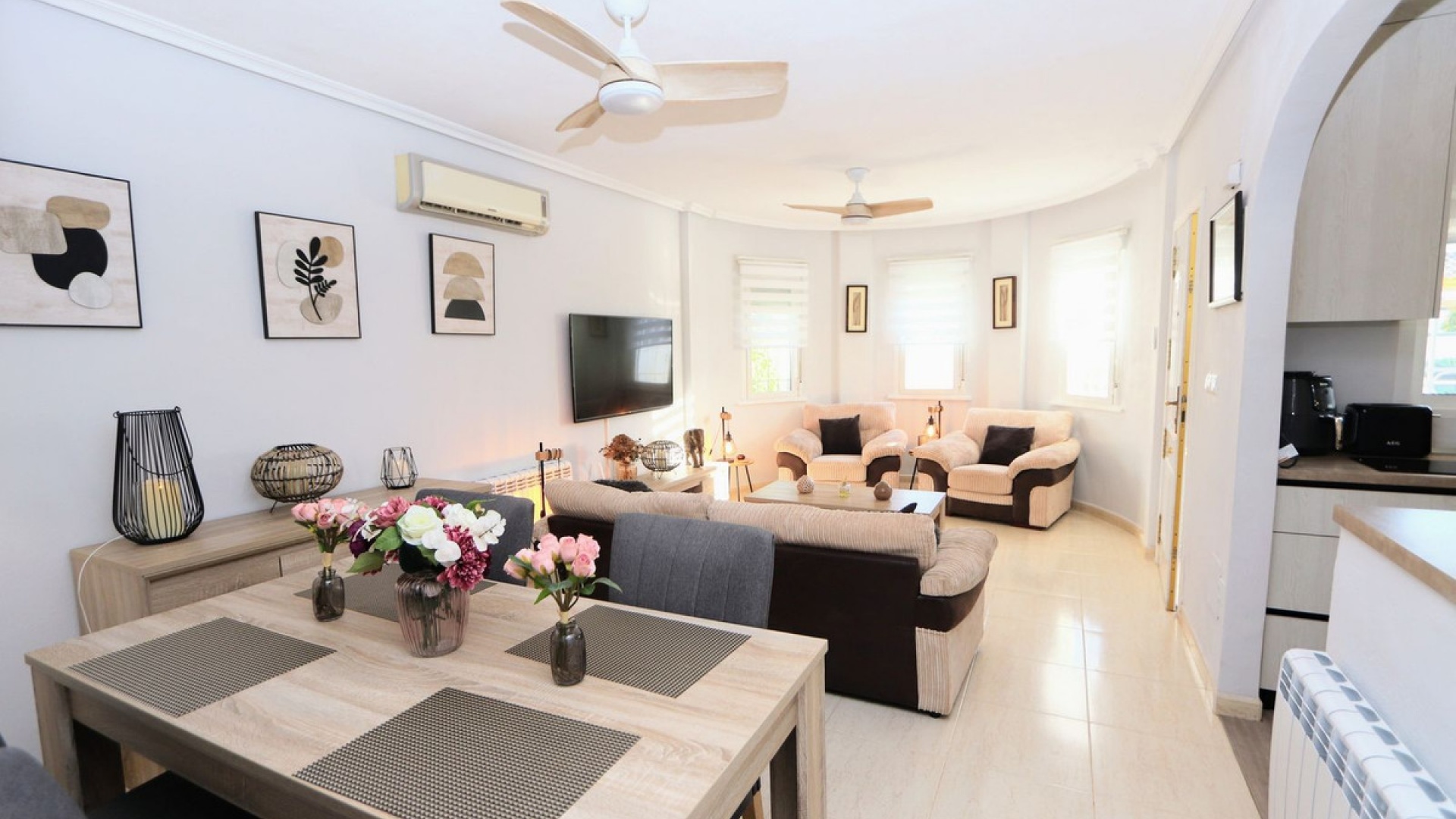 Wederverkoop - Villa - Murcia - Sucina