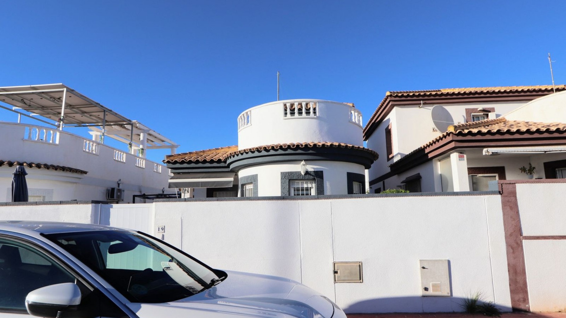 Wederverkoop - Villa - Murcia - Sucina