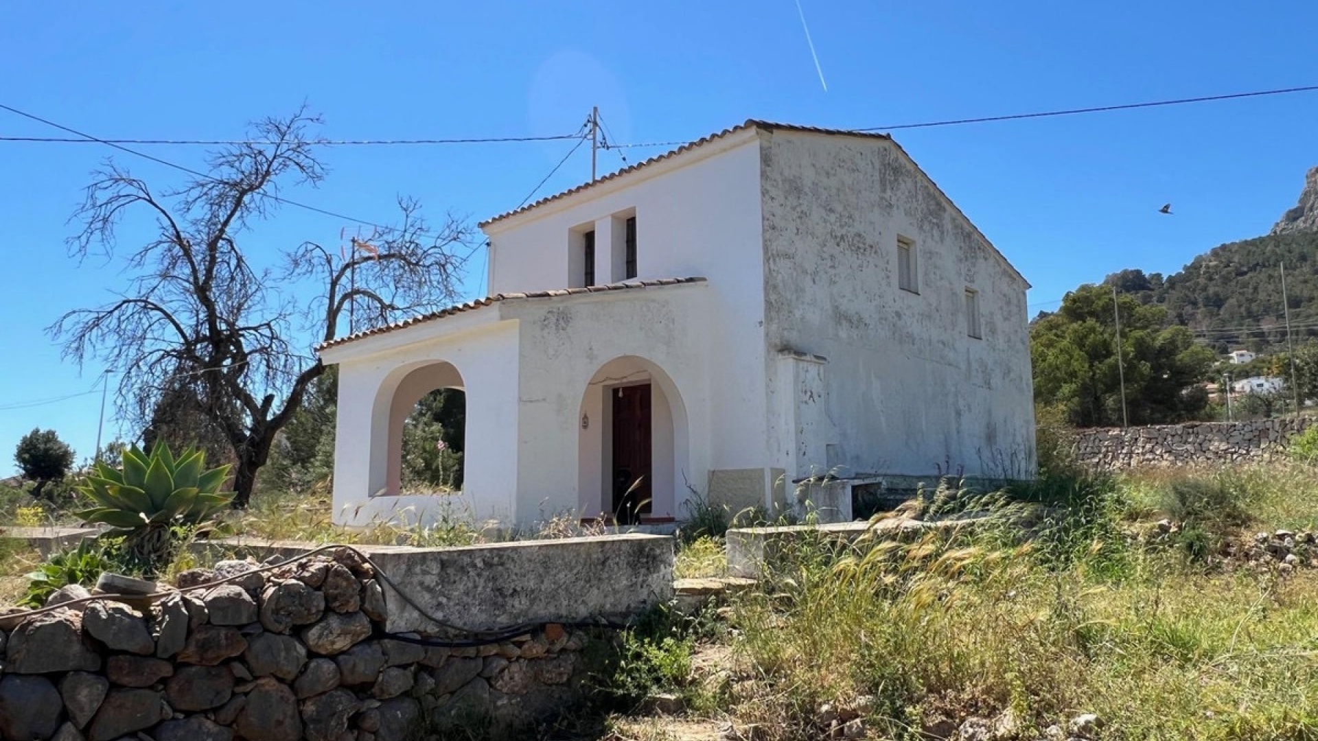 Wederverkoop - Villa - Novelda - Estación