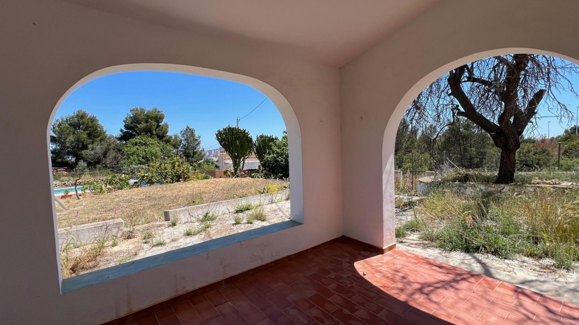 Wederverkoop - Villa - Novelda - Estación