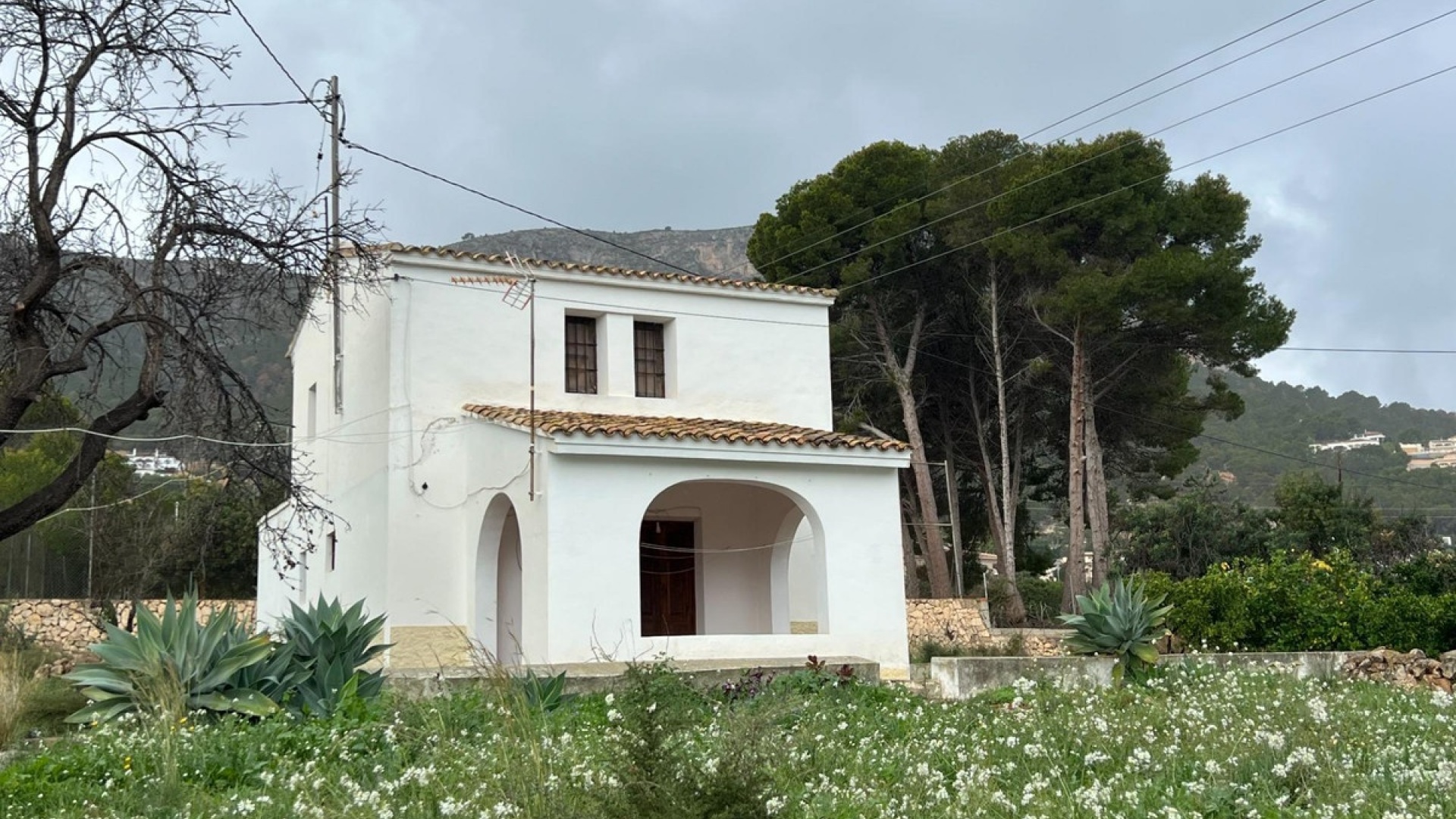 Wederverkoop - Villa - Novelda - Estación
