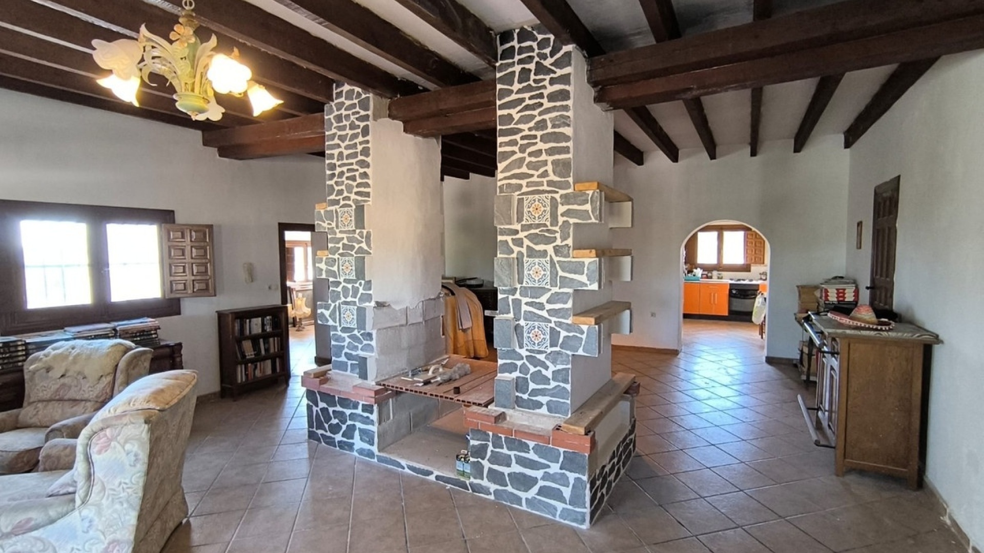 Wederverkoop - Villa - Novelda - Novelda Centro