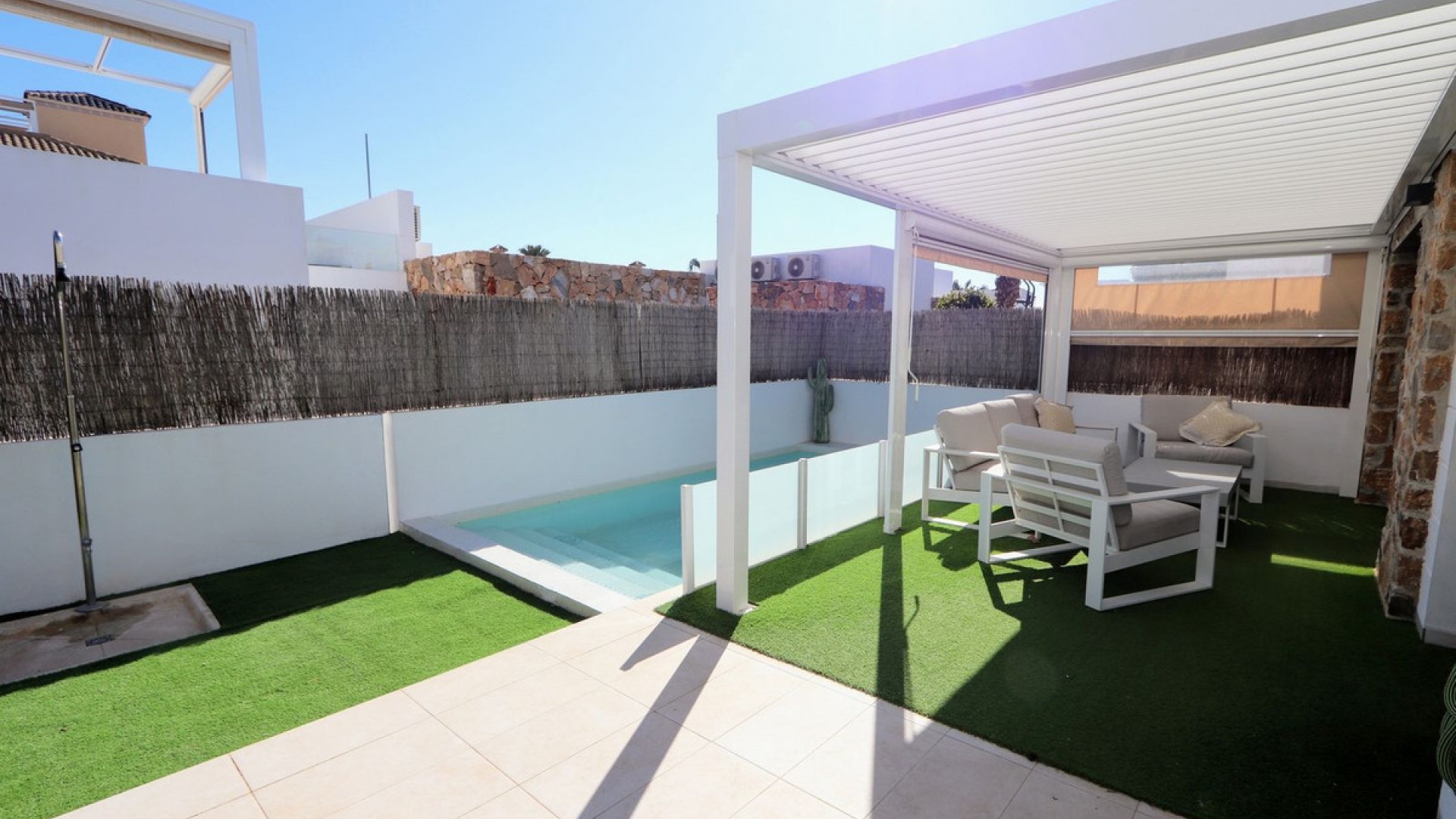 Wederverkoop - Villa - Orihuela - Cabo Roig
