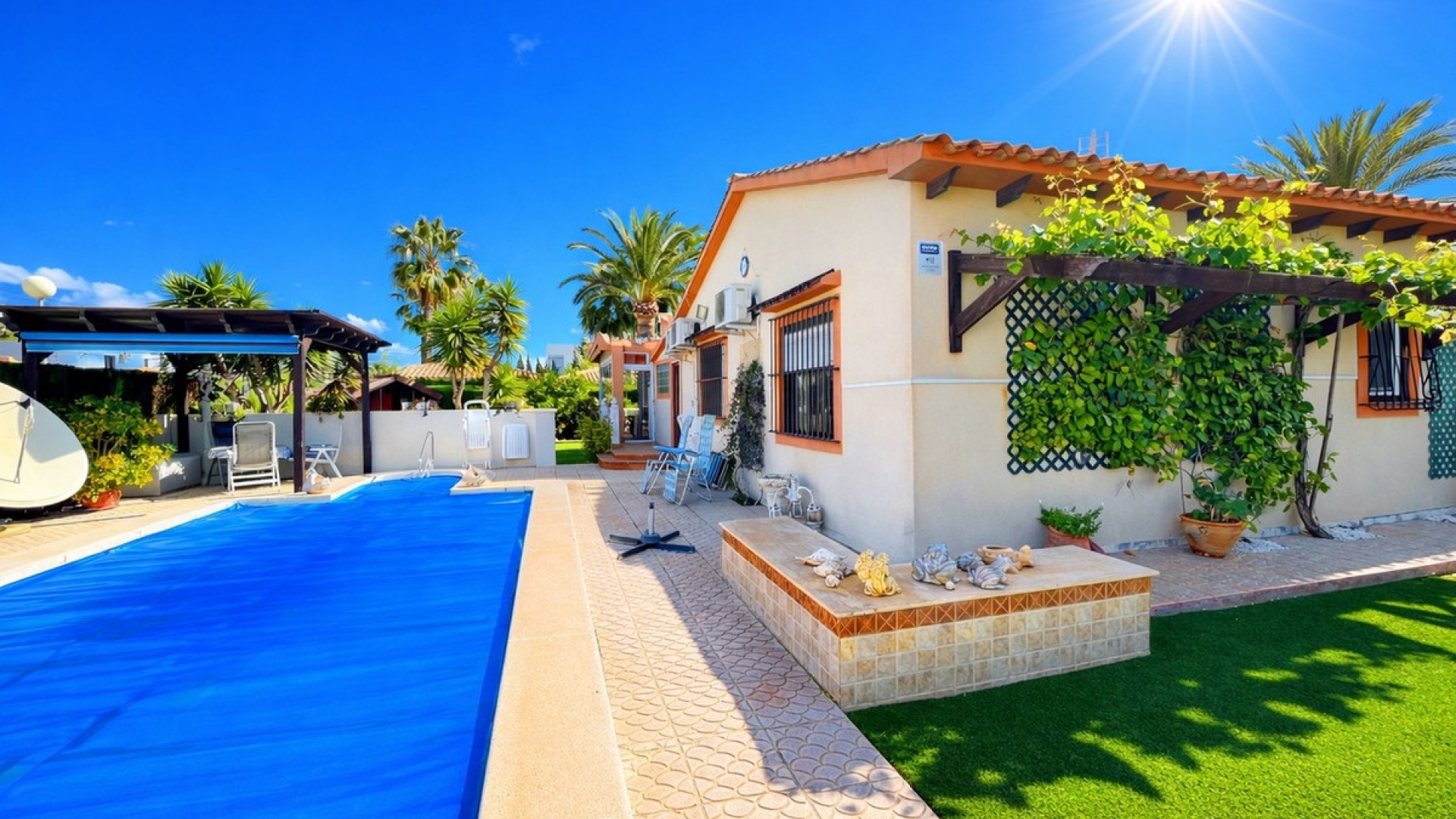 Wederverkoop - Villa - Orihuela - Cabo Roig