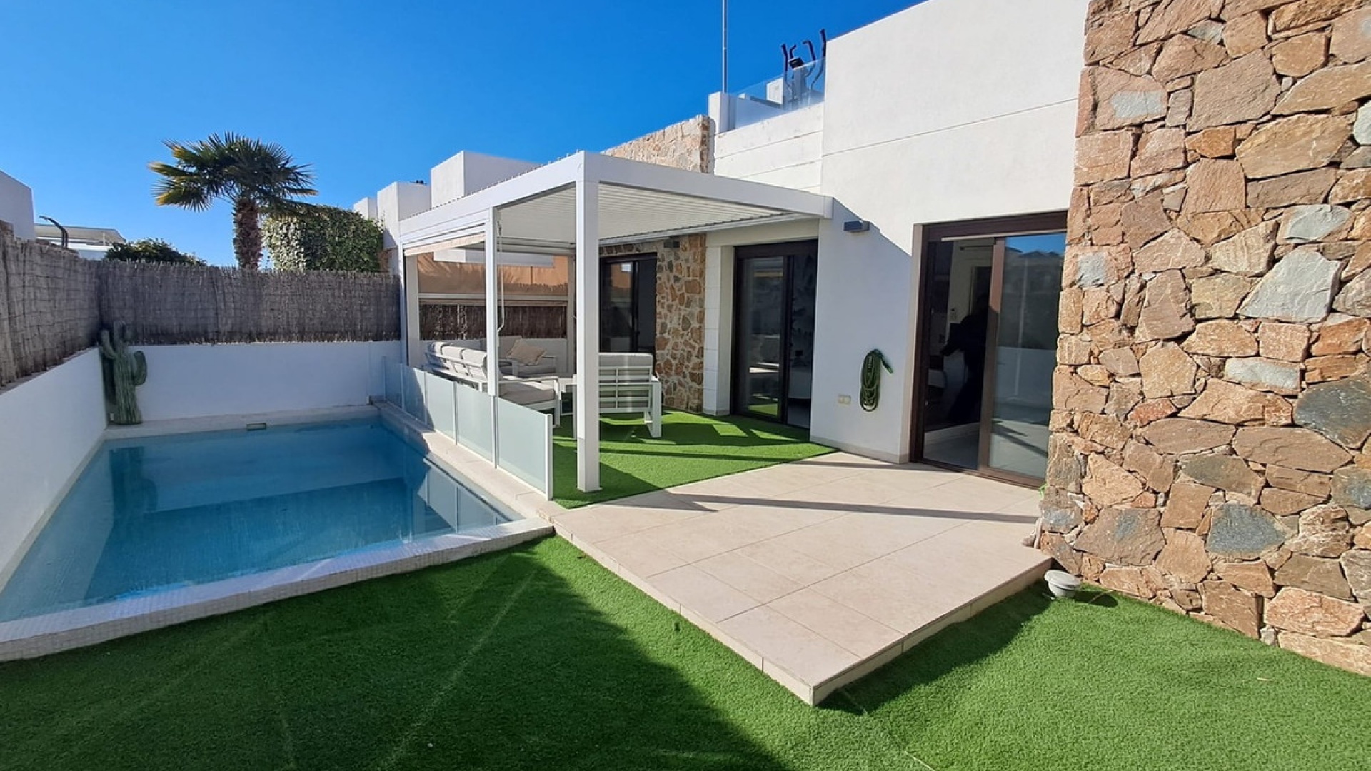 Wederverkoop - Villa - Orihuela - Cabo Roig
