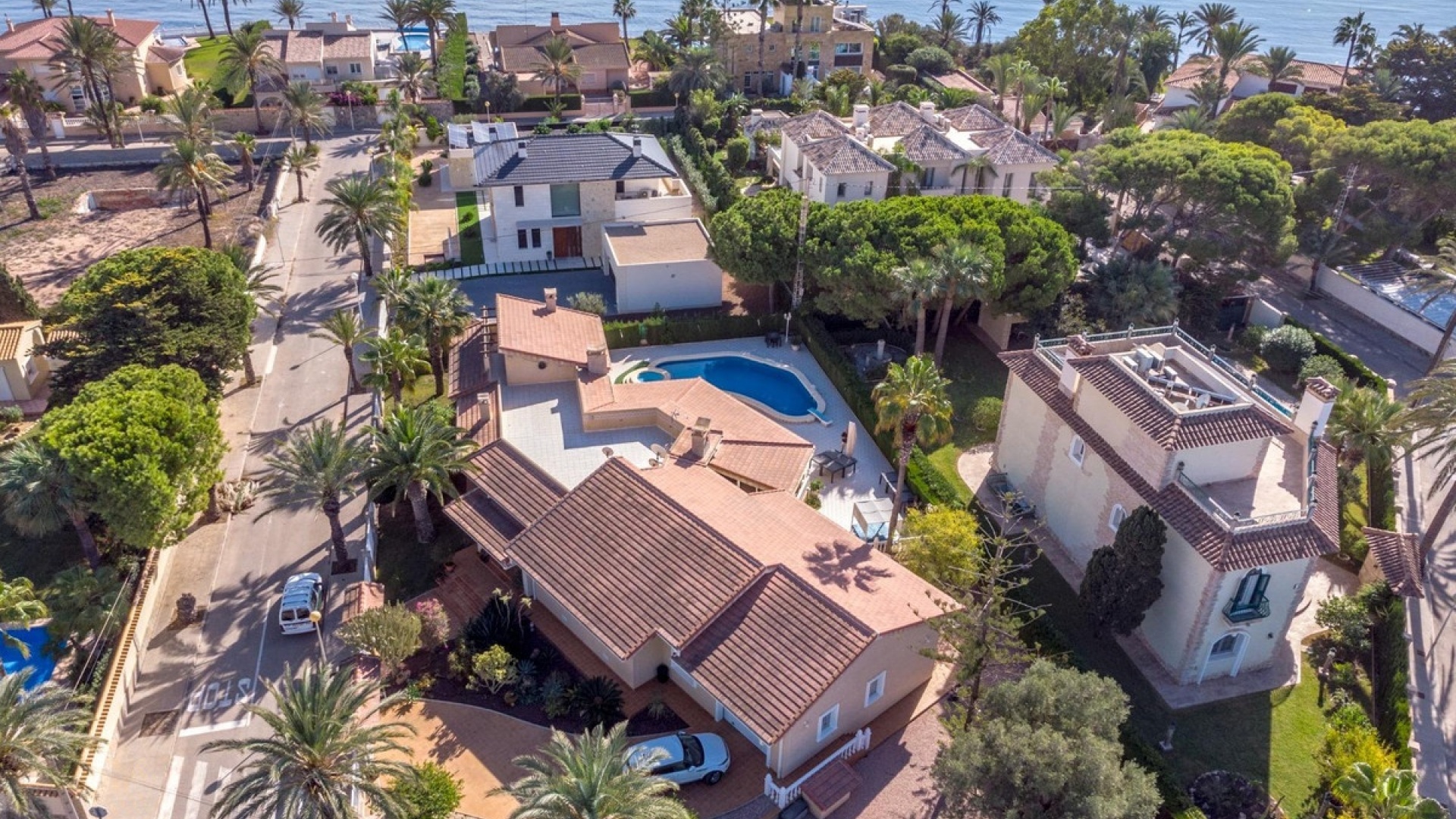 Wederverkoop - Villa - Orihuela - Cabo Roig