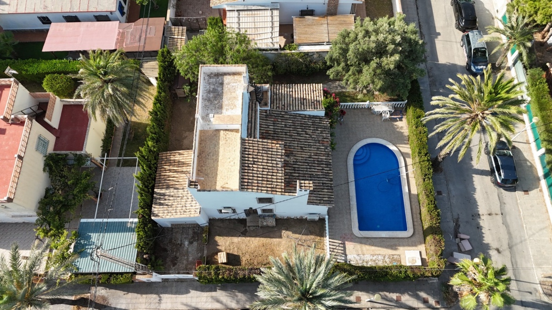 Wederverkoop - Villa - Orihuela - Cabo Roig