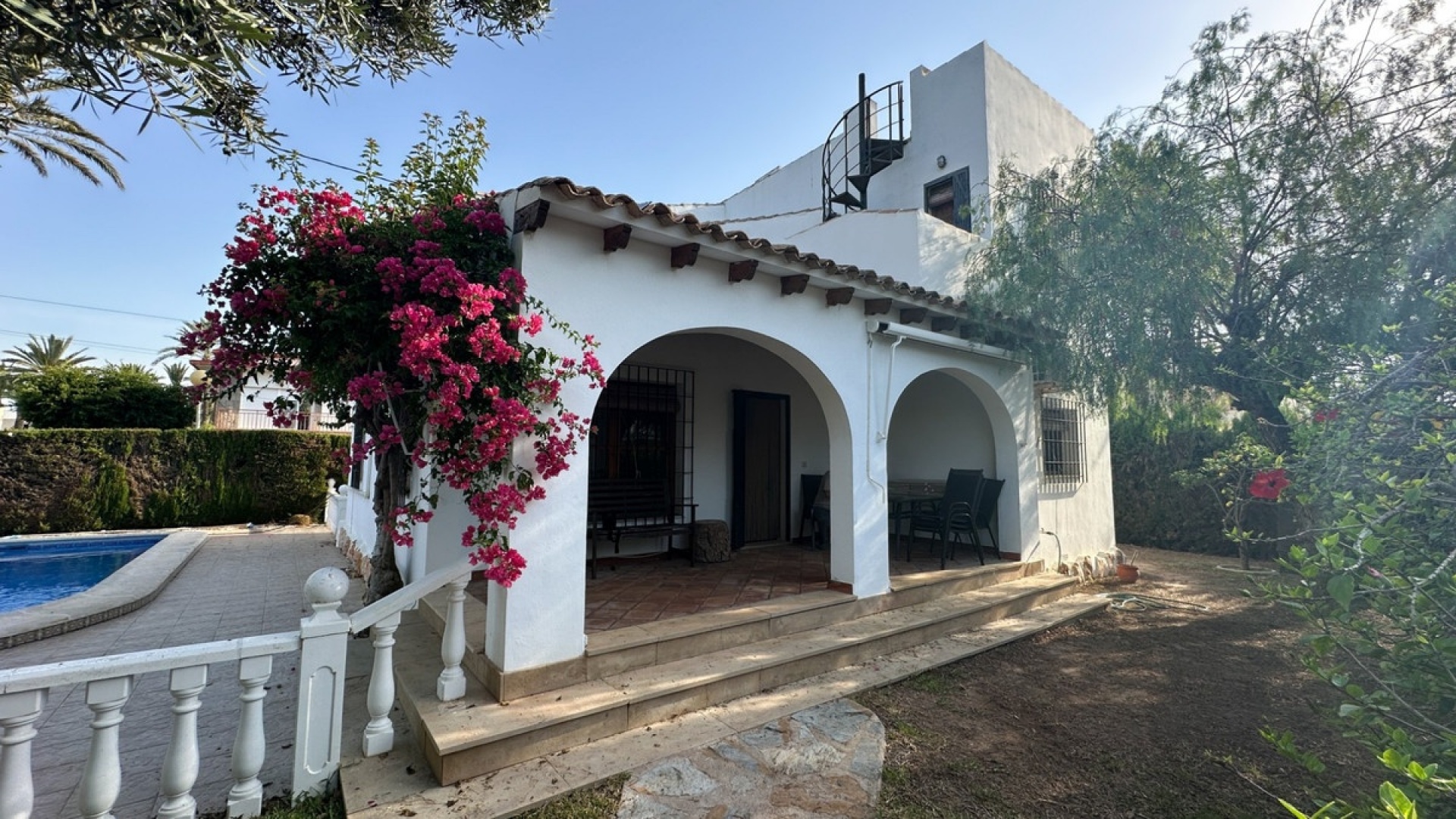 Wederverkoop - Villa - Orihuela - Cabo Roig