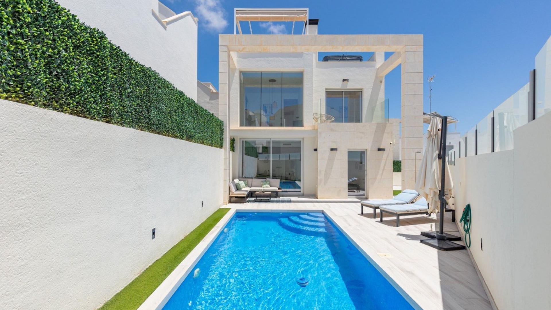 Wederverkoop - Villa - Orihuela - Cabo Roig