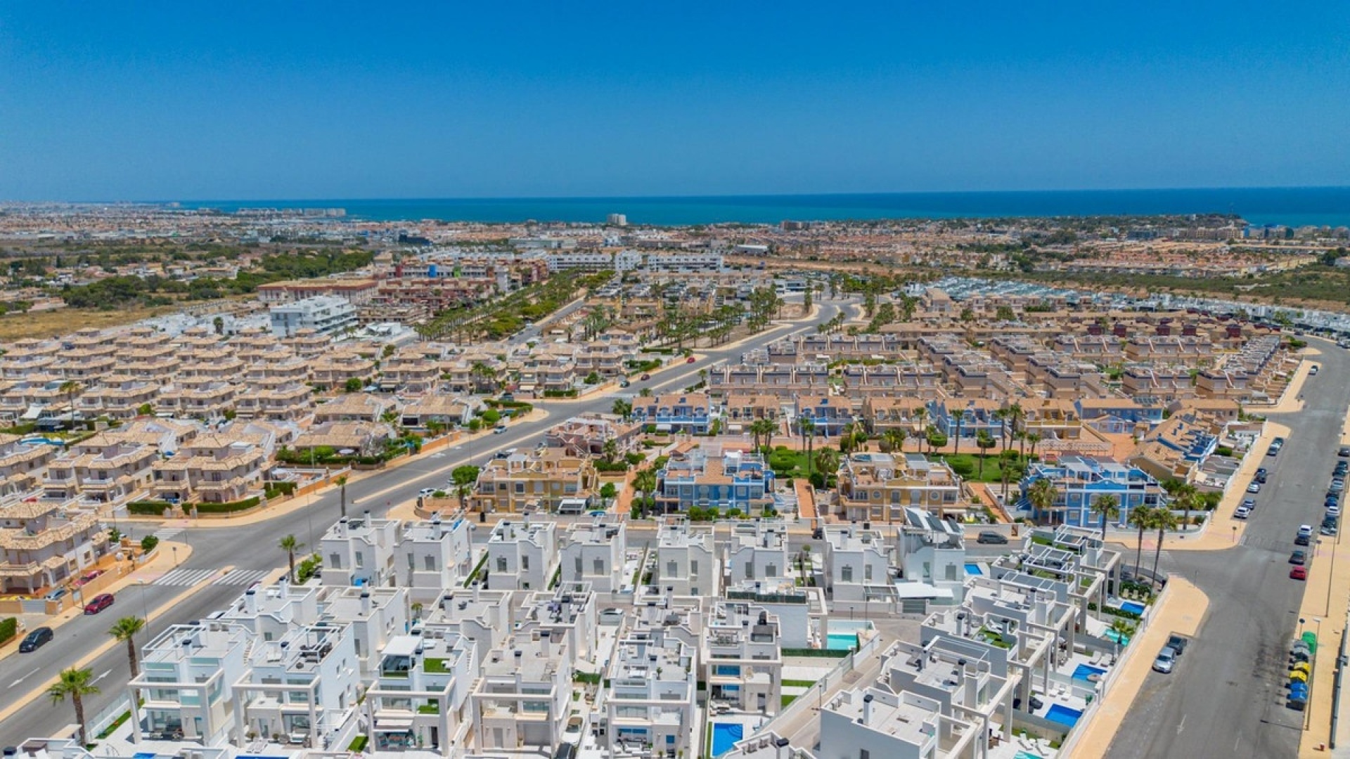 Wederverkoop - Villa - Orihuela - Cabo Roig