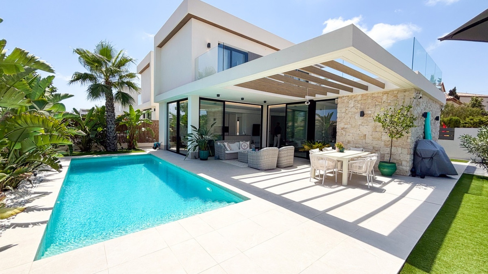 Wederverkoop - Villa - Orihuela - Cabo Roig