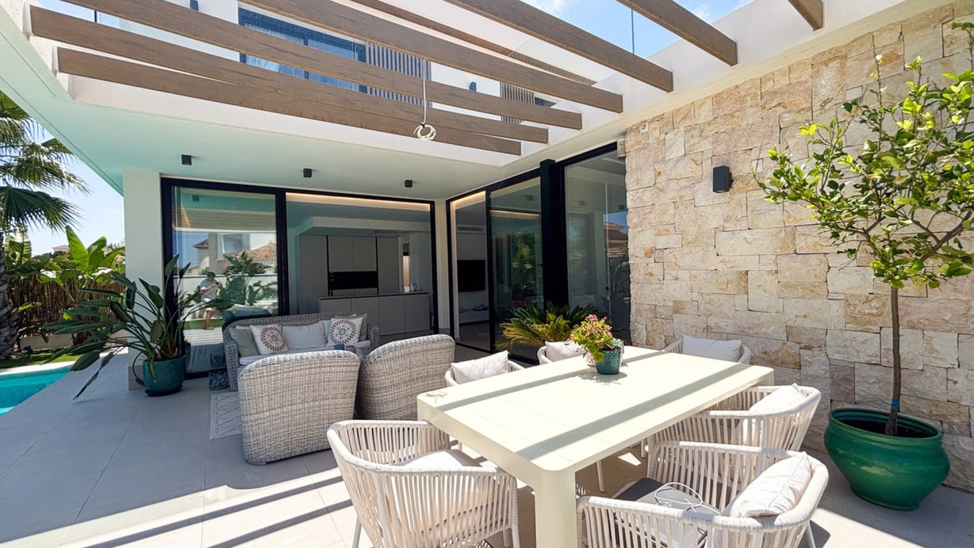 Wederverkoop - Villa - Orihuela - Cabo Roig