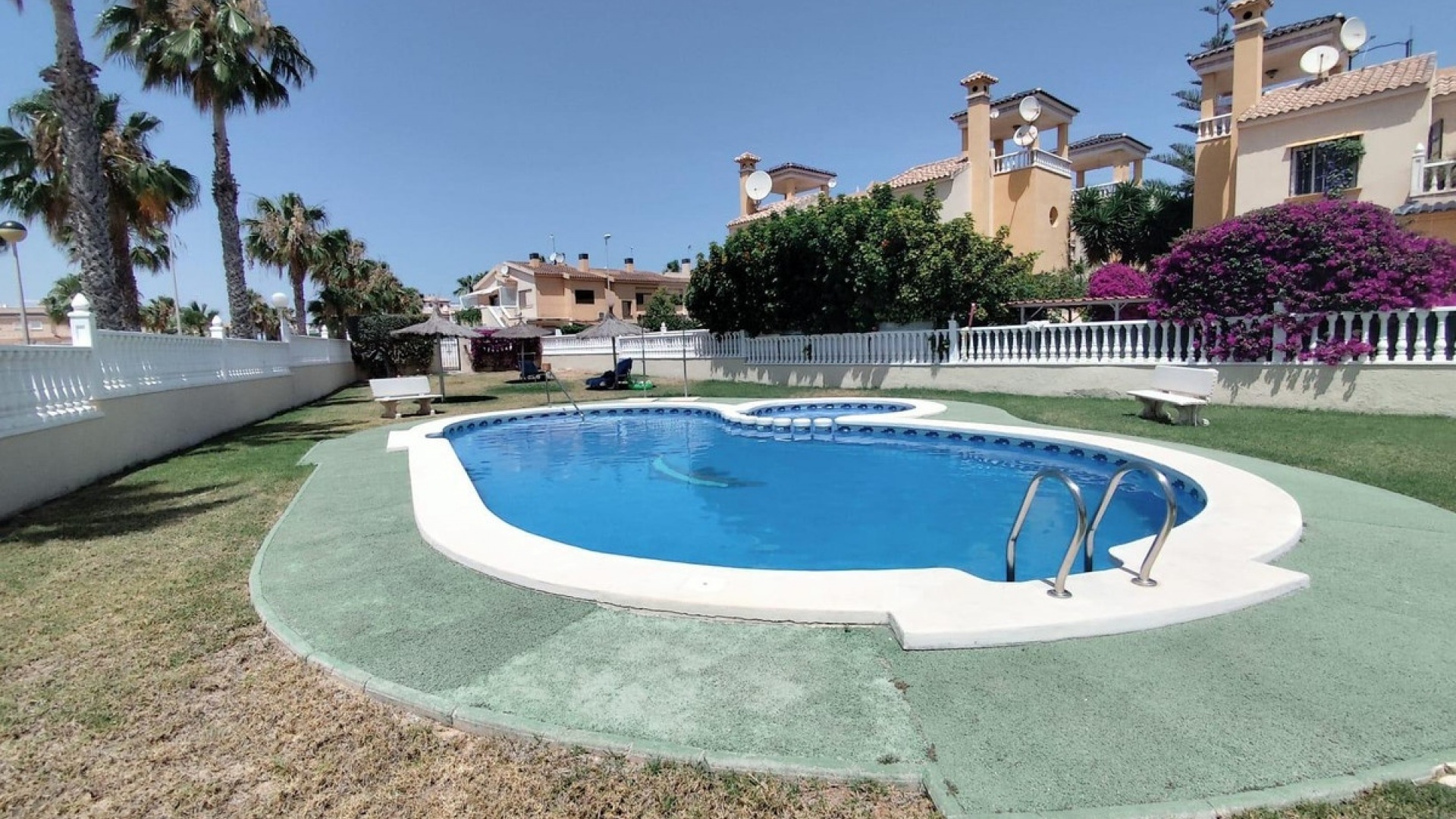 Wederverkoop - Villa - Orihuela - Cabo Roig