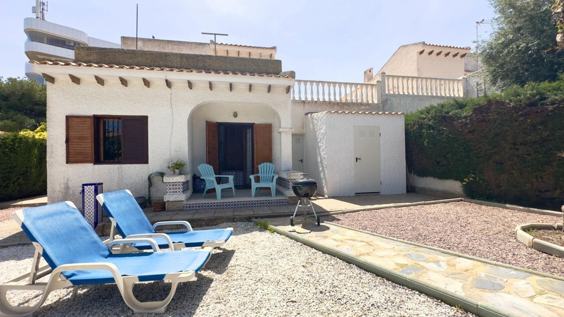 Wederverkoop - Villa - Orihuela - Cabo Roig