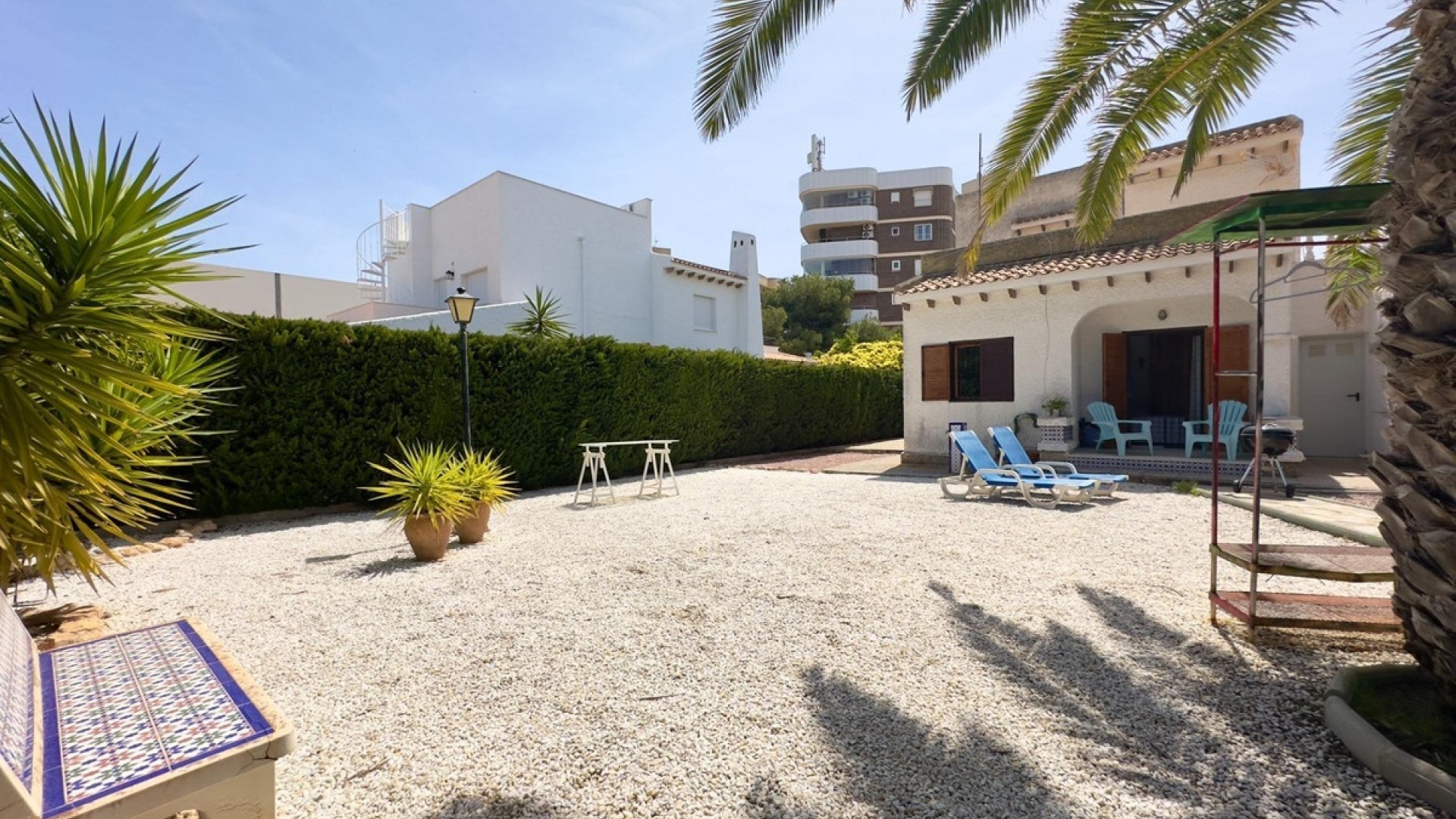 Wederverkoop - Villa - Orihuela - Cabo Roig