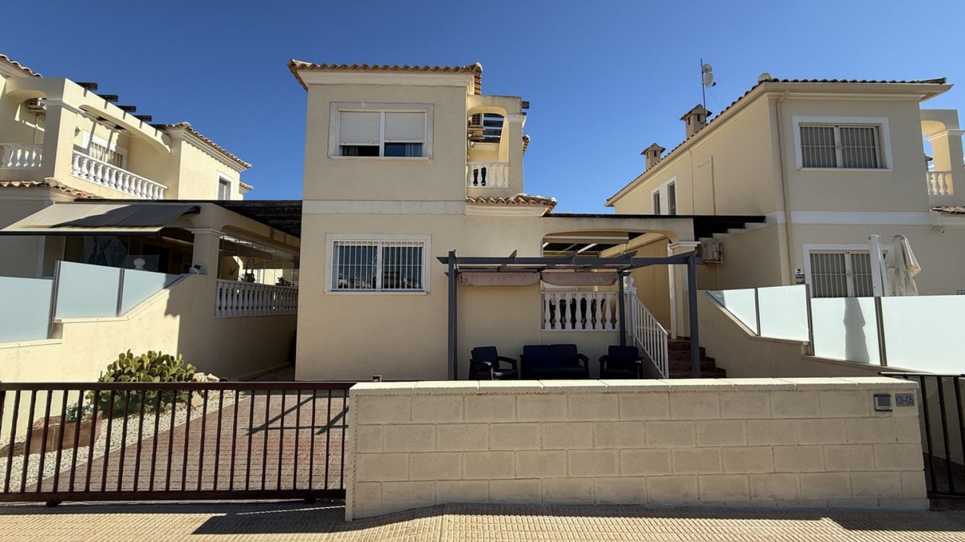 Wederverkoop - Villa - Orihuela - Cabo Roig