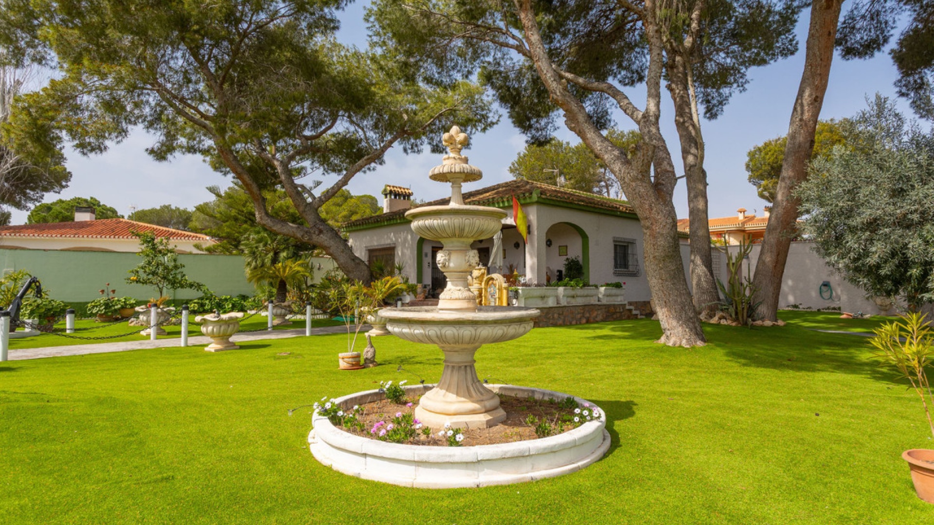 Wederverkoop - Villa - Orihuela - Campoamor