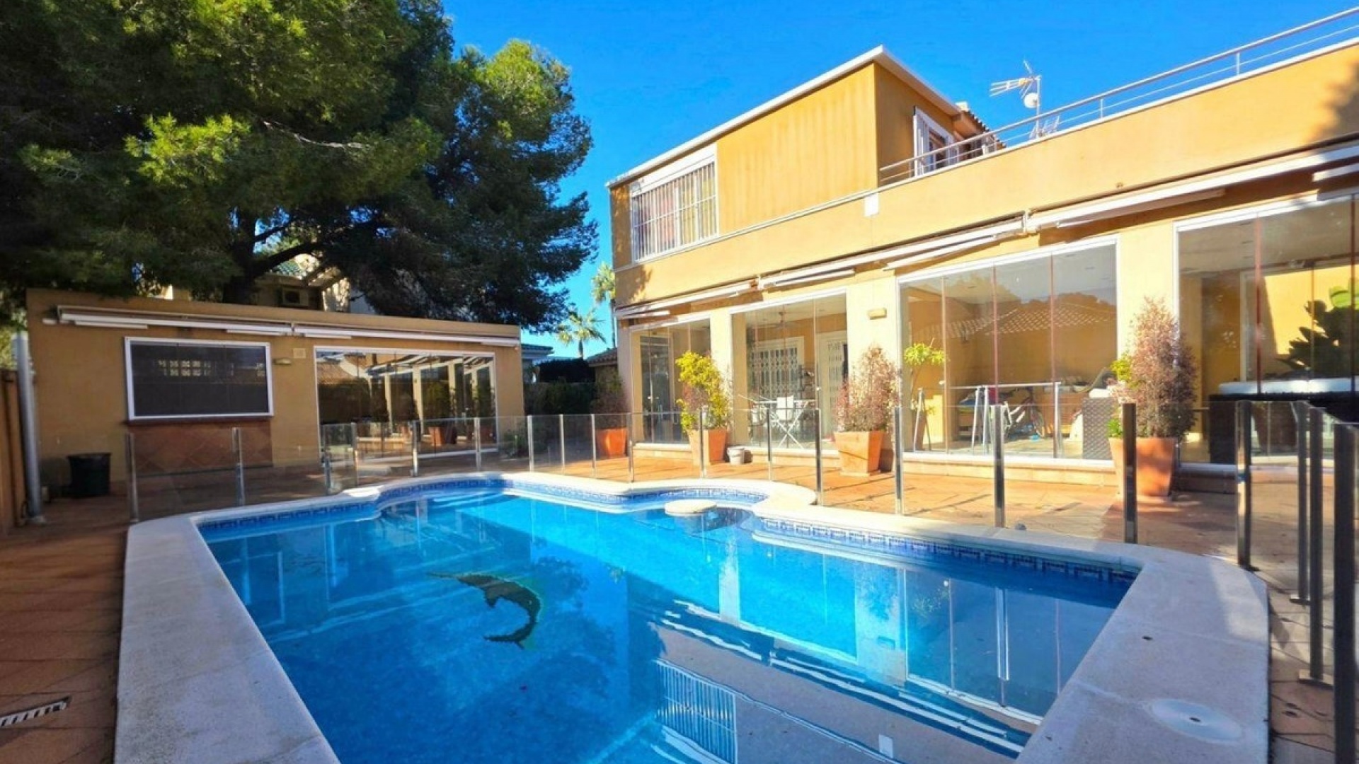 Wederverkoop - Villa - Orihuela - Campoamor