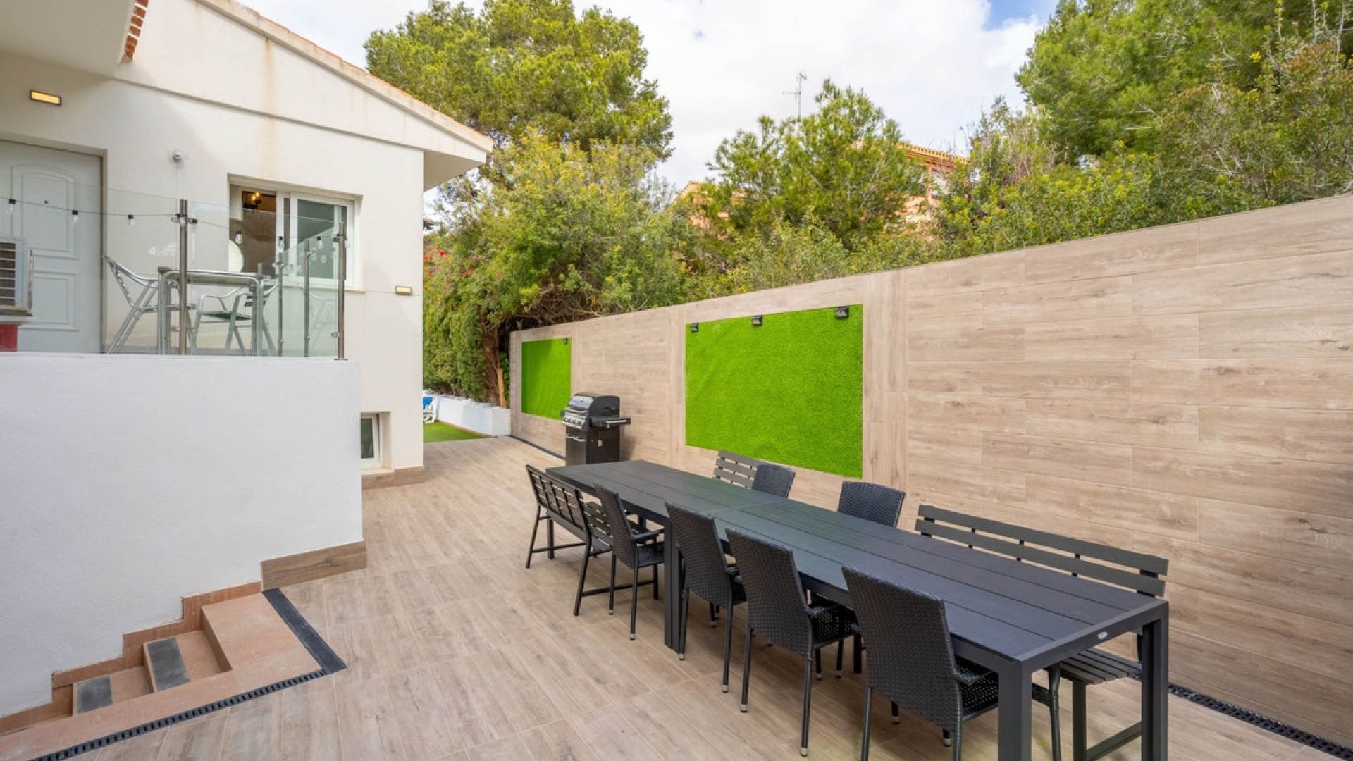 Wederverkoop - Villa - Orihuela - Campoamor