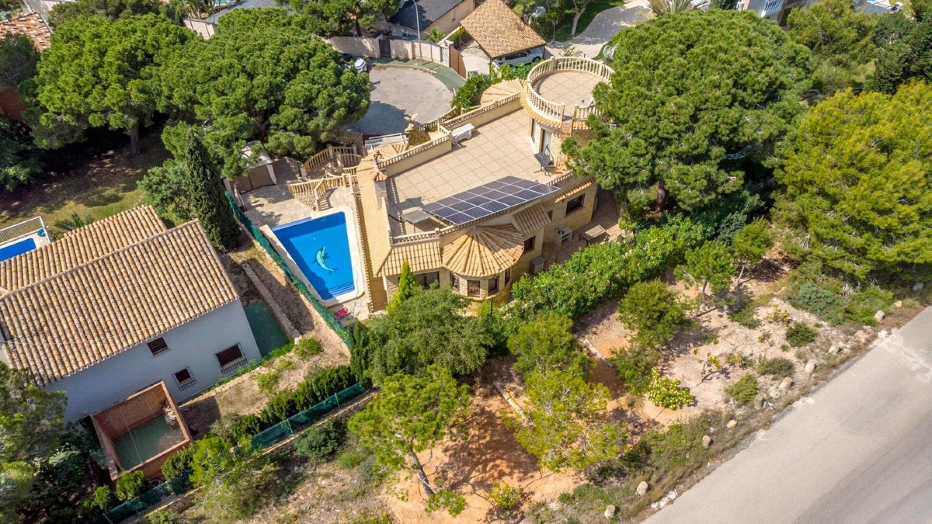 Wederverkoop - Villa - Orihuela - Campoamor