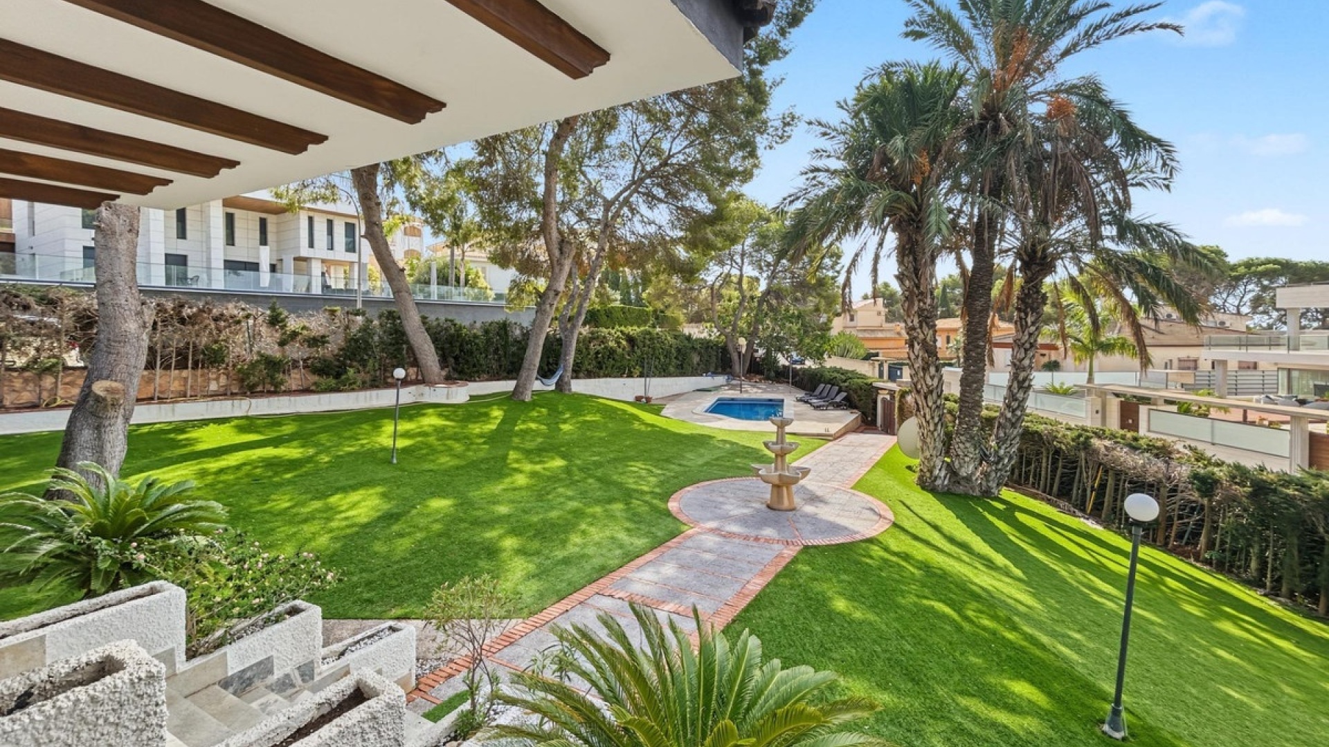 Wederverkoop - Villa - Orihuela - Campoamor