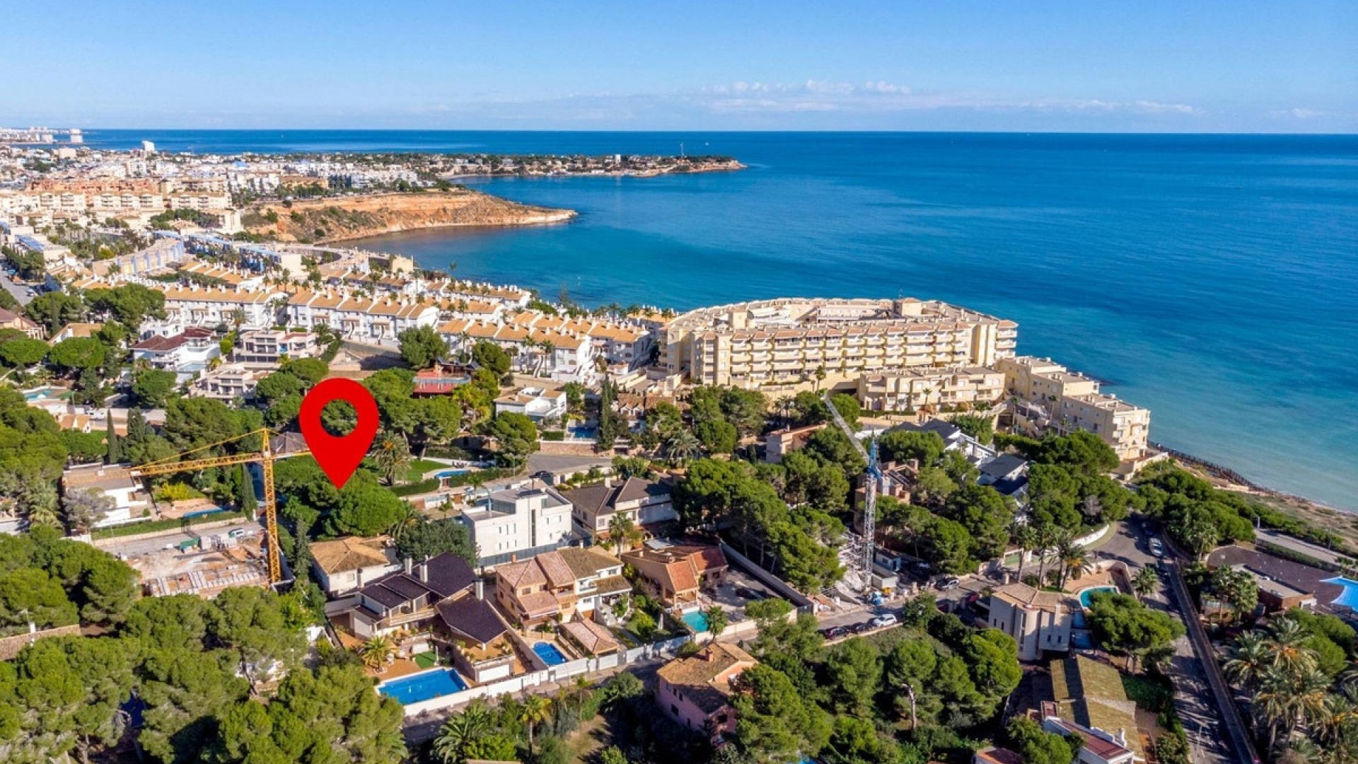 Wederverkoop - Villa - Orihuela - Campoamor
