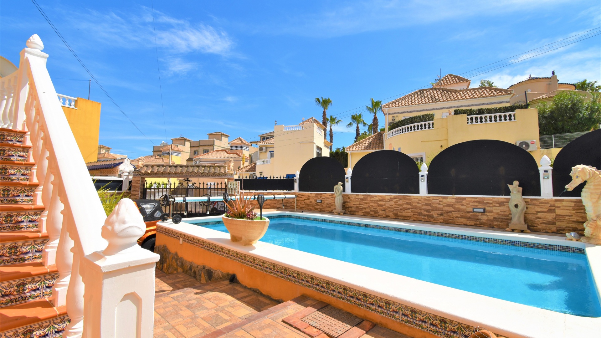 Wederverkoop - Villa - Orihuela Costa - El Galan