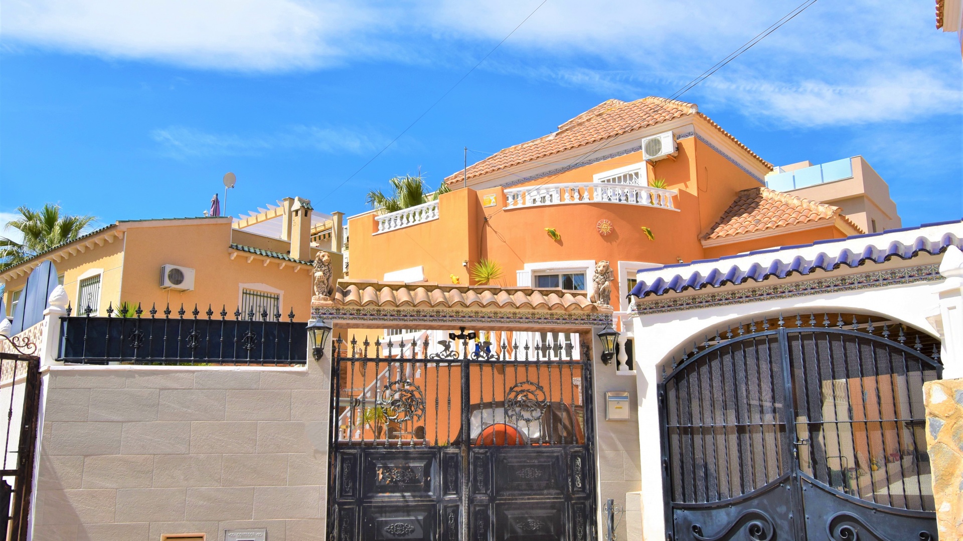 Wederverkoop - Villa - Orihuela Costa - El Galan