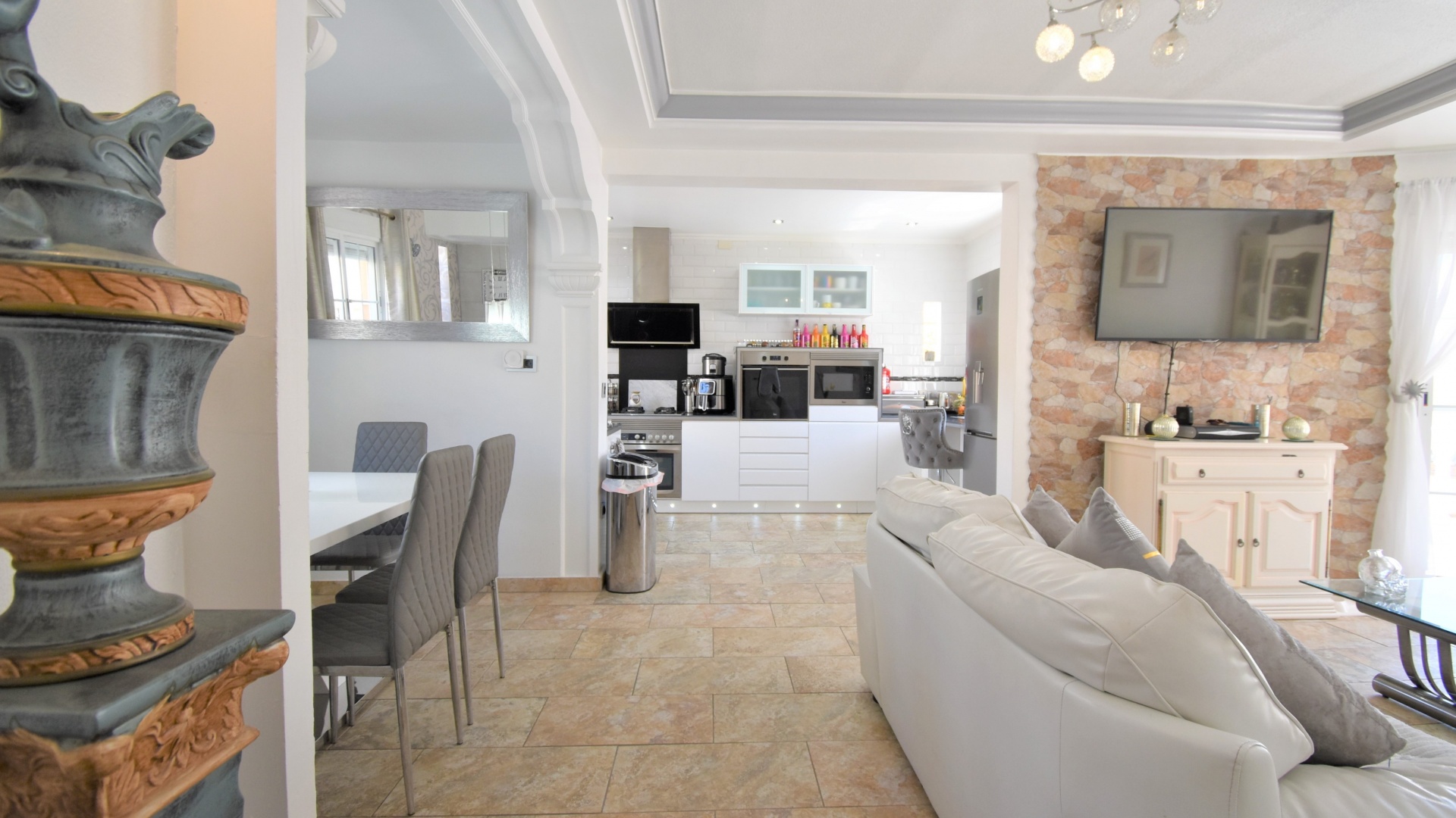 Wederverkoop - Villa - Orihuela Costa - El Galan