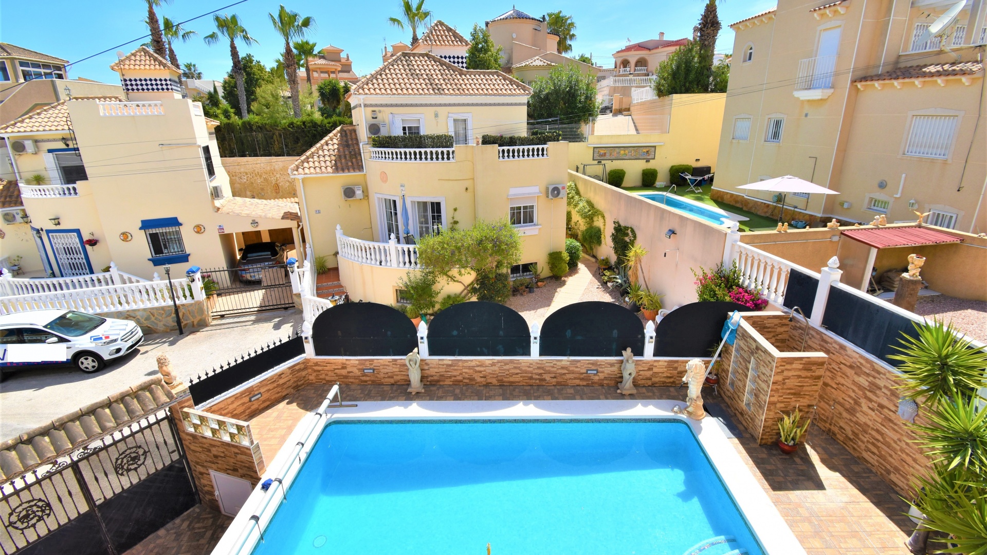 Wederverkoop - Villa - Orihuela Costa - El Galan