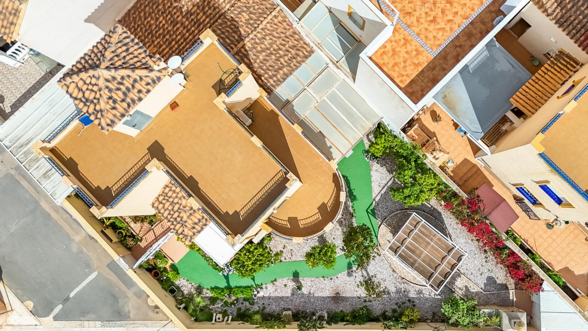 Wederverkoop - Villa - Orihuela Costa - La Zenia- Orihuela costa