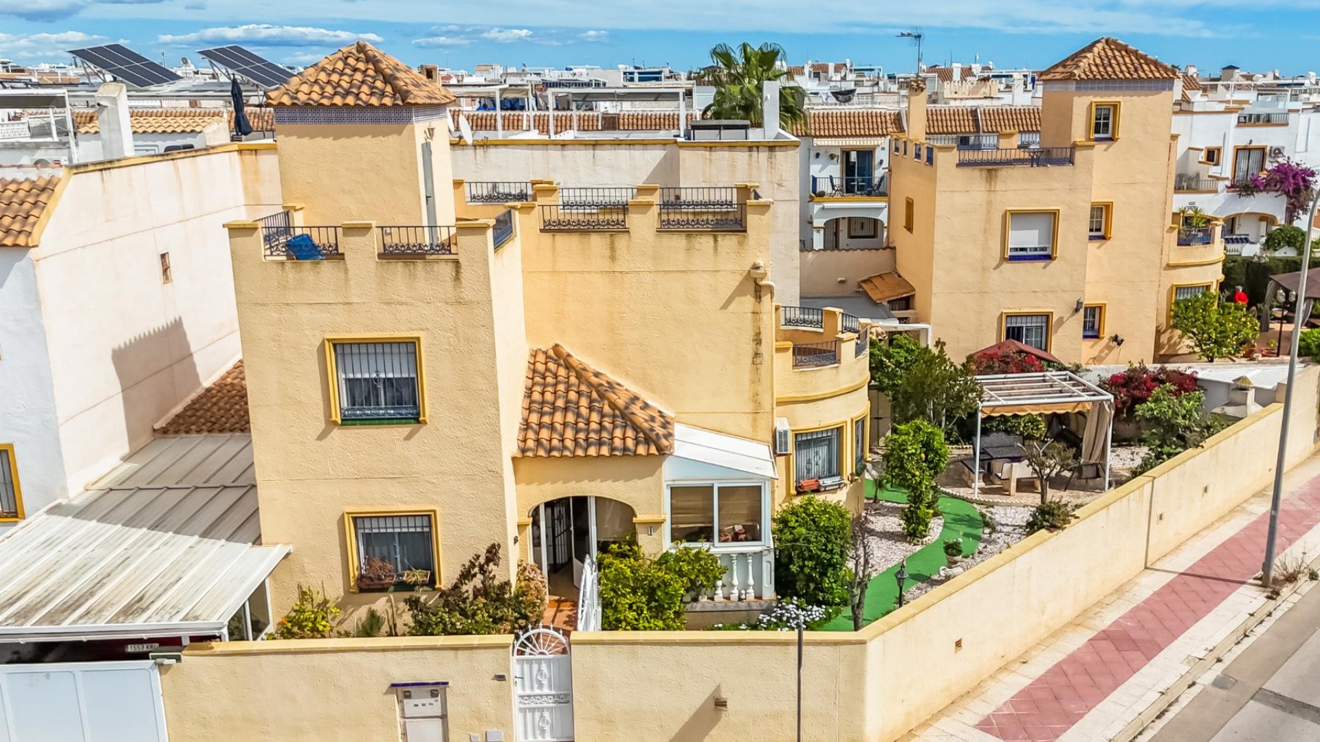 Wederverkoop - Villa - Orihuela Costa - La Zenia- Orihuela costa