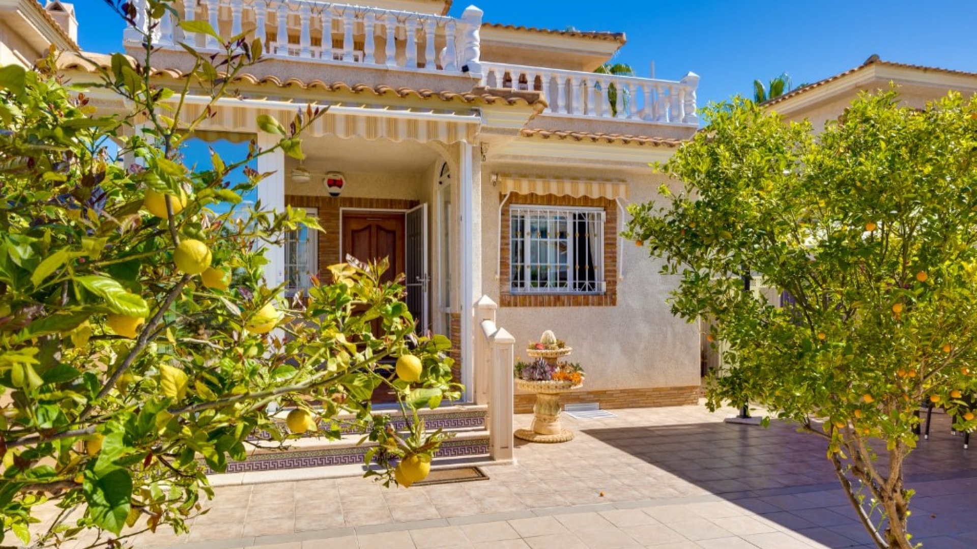 Wederverkoop - Villa - Orihuela Costa - La Zenia