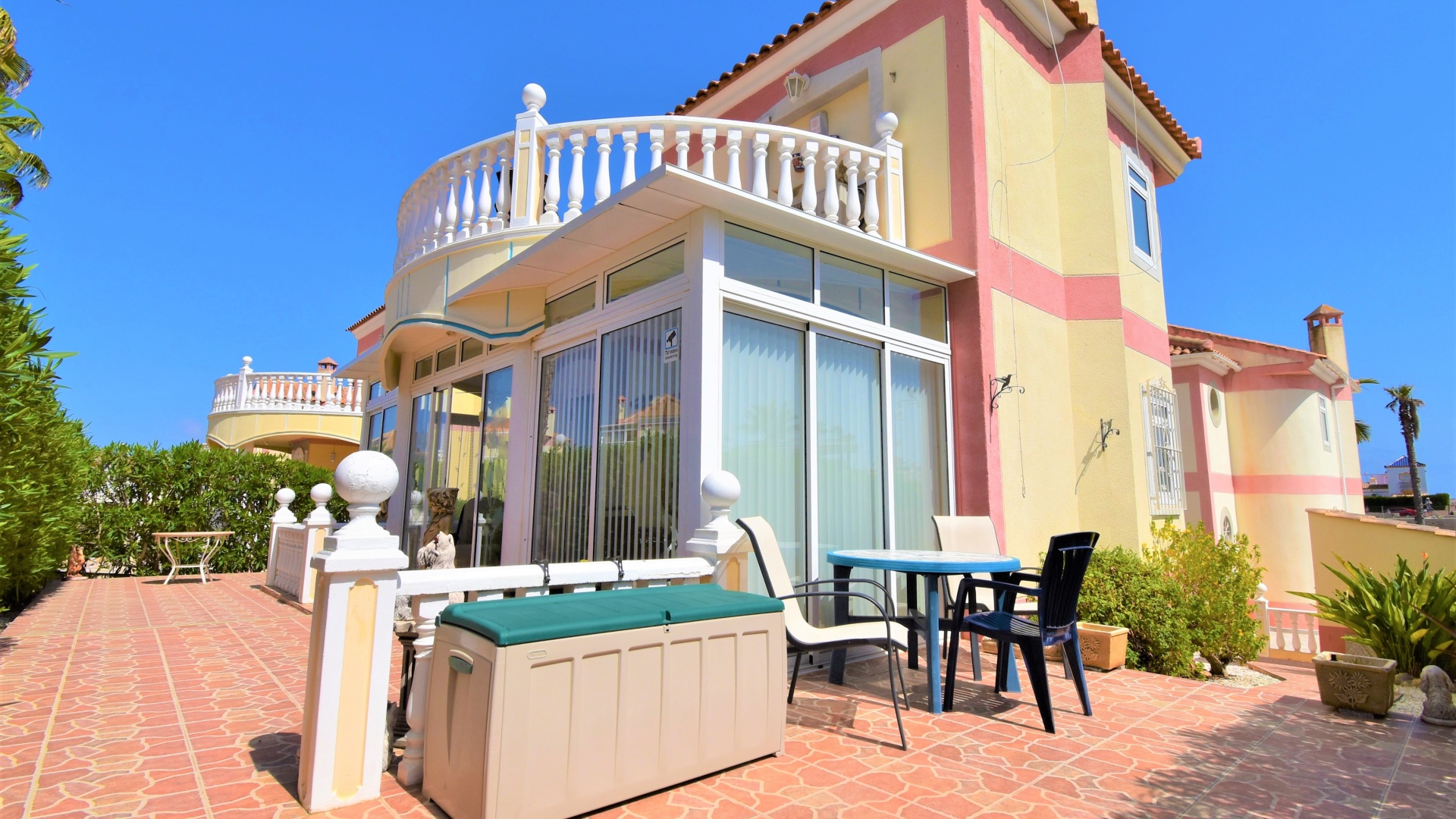 Wederverkoop - Villa - Orihuela Costa - Los Altos