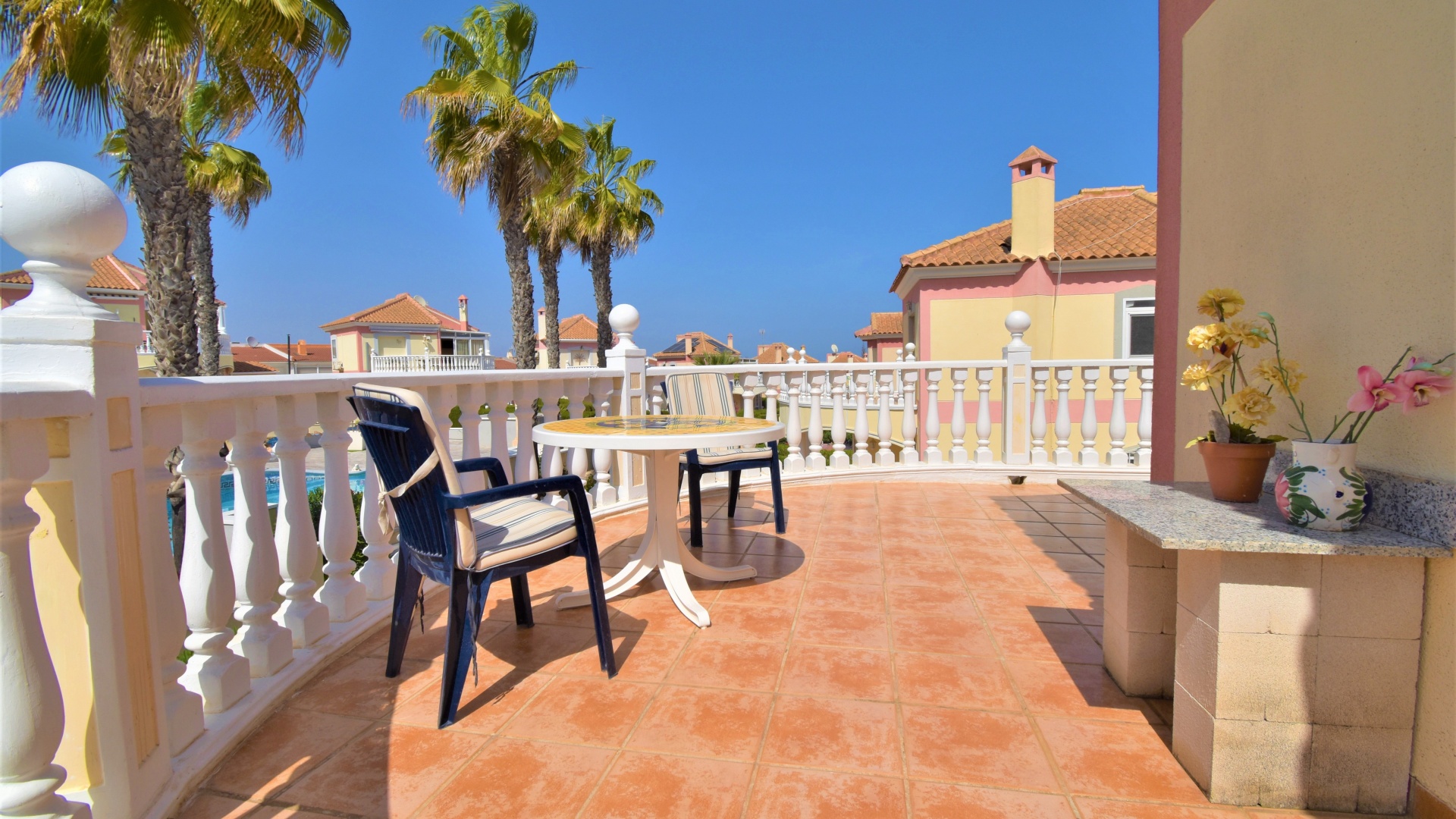 Wederverkoop - Villa - Orihuela Costa - Los Altos