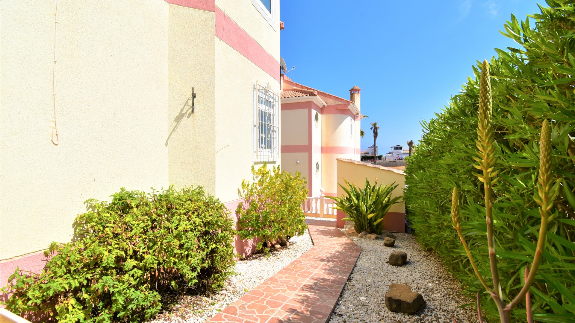 Wederverkoop - Villa - Orihuela Costa - Los Altos