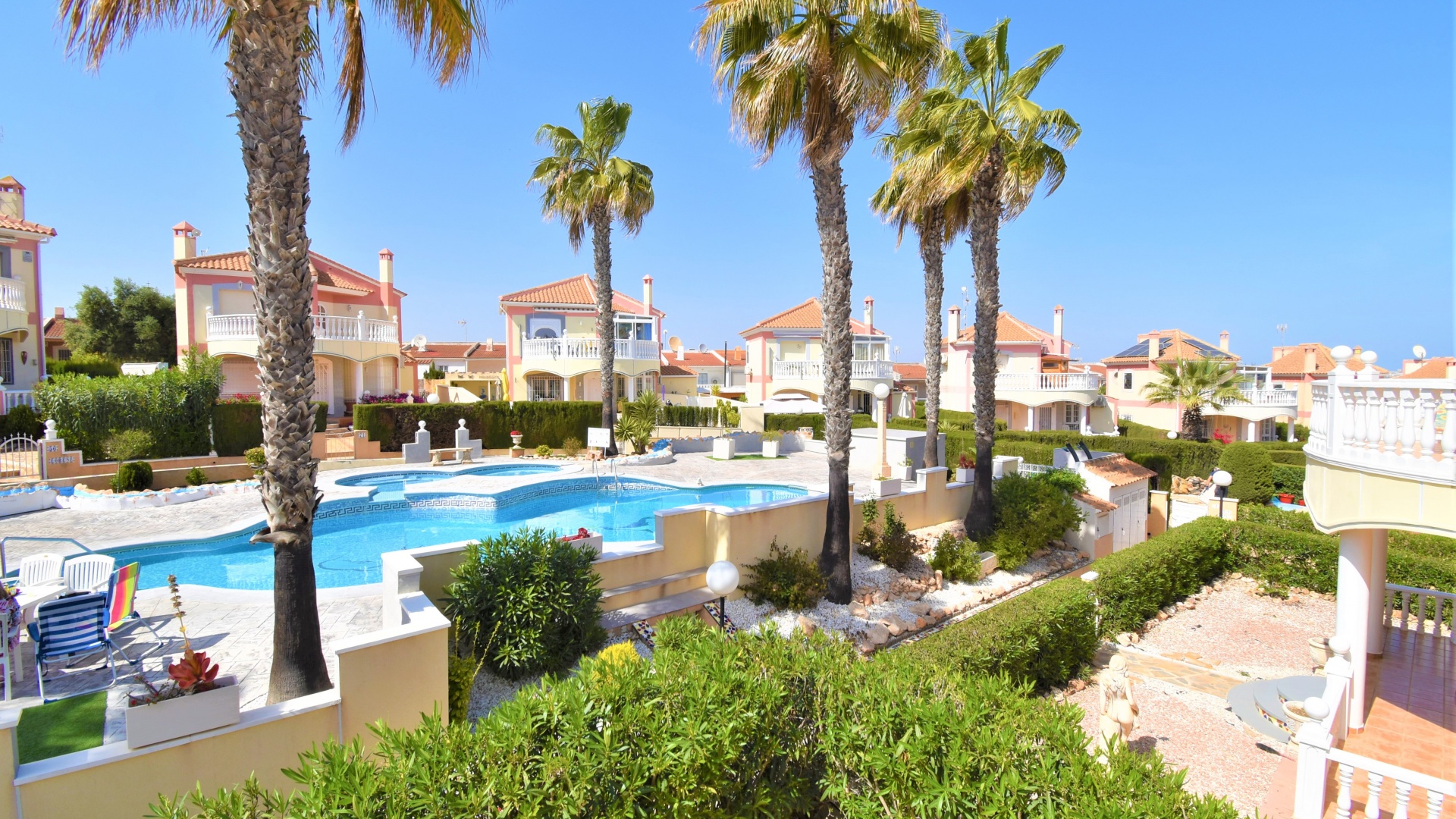 Wederverkoop - Villa - Orihuela Costa - Los Altos