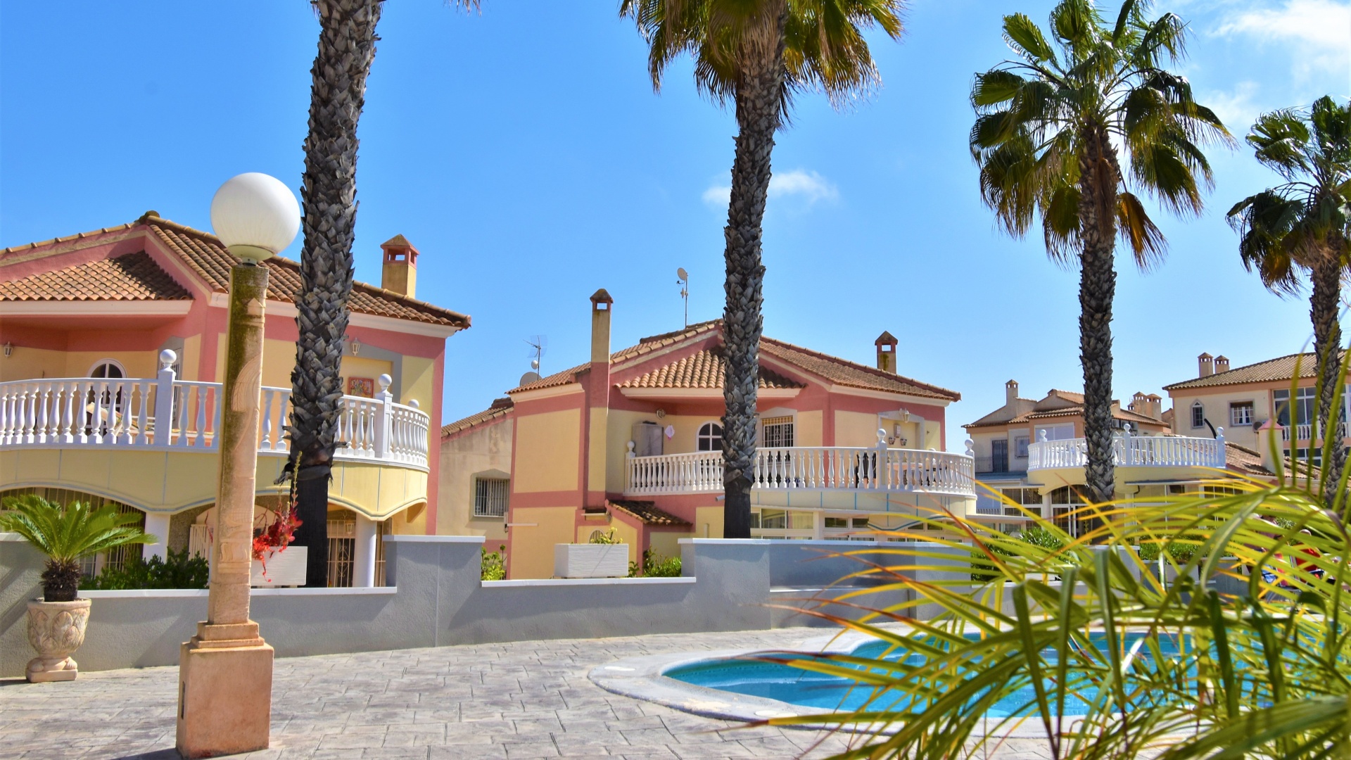Wederverkoop - Villa - Orihuela Costa - Los Altos
