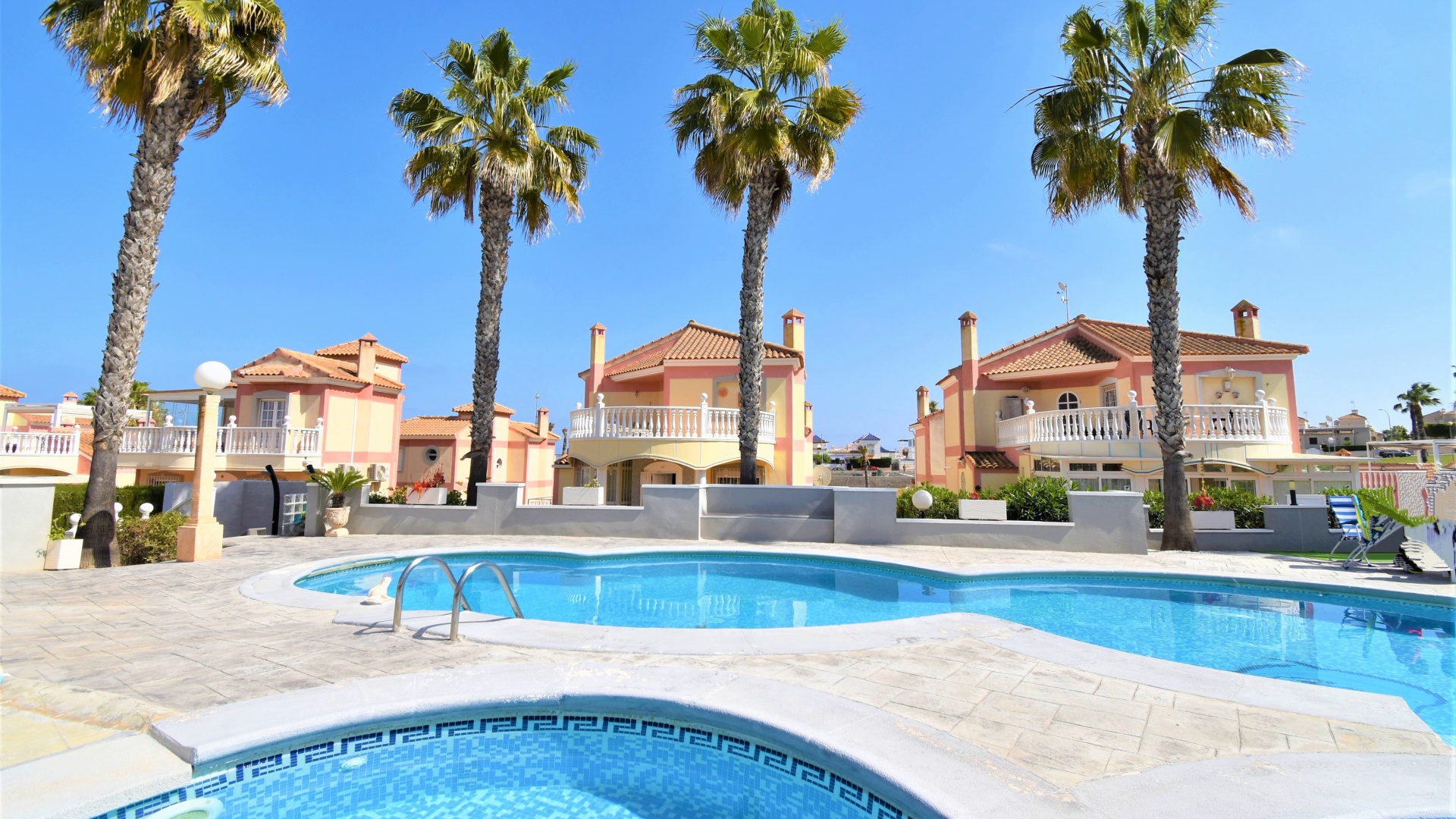 Wederverkoop - Villa - Orihuela Costa - Los Altos