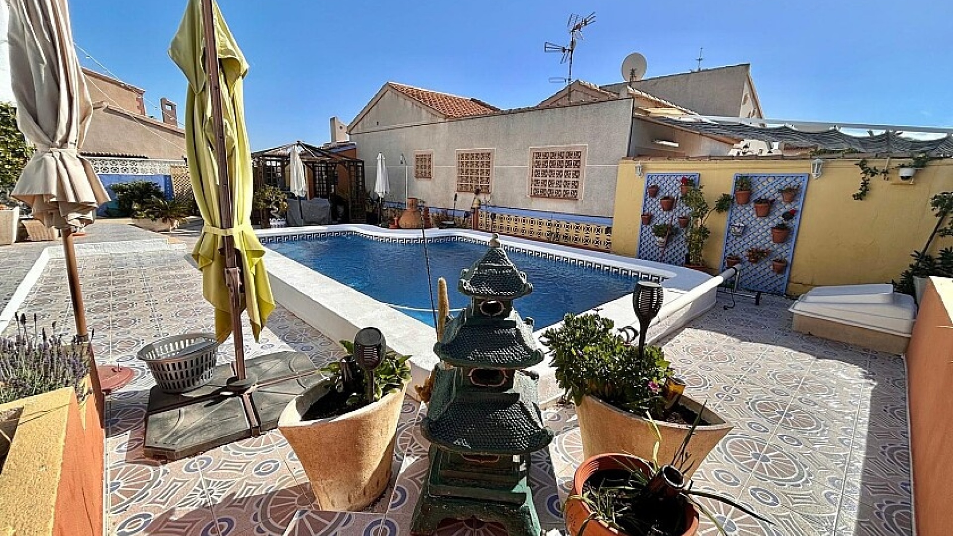 Wederverkoop - Villa - Orihuela Costa - Playa Flamenca