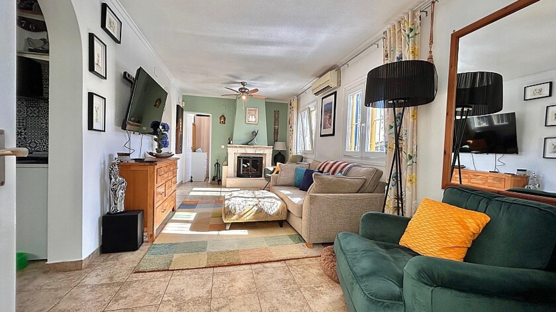 Wederverkoop - Villa - Orihuela Costa - Playa Flamenca