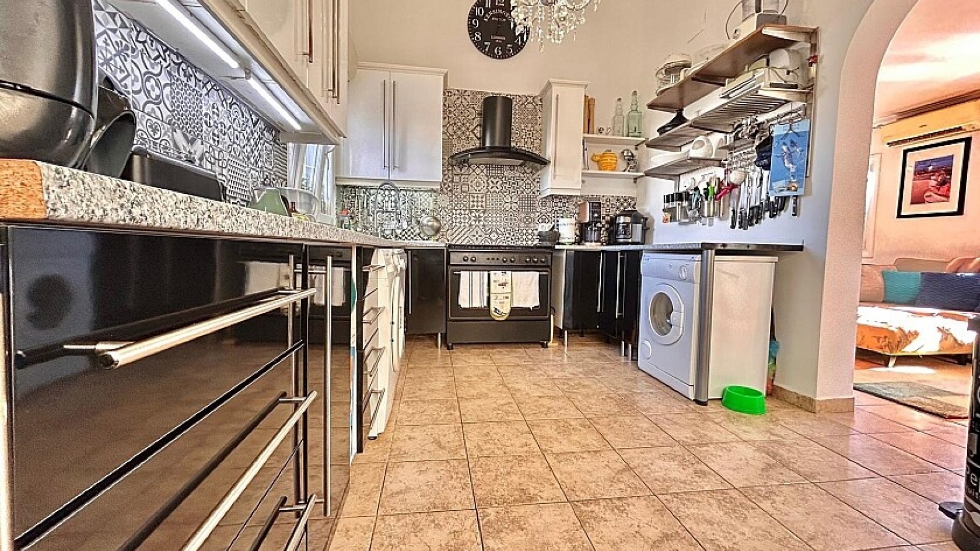 Wederverkoop - Villa - Orihuela Costa - Playa Flamenca