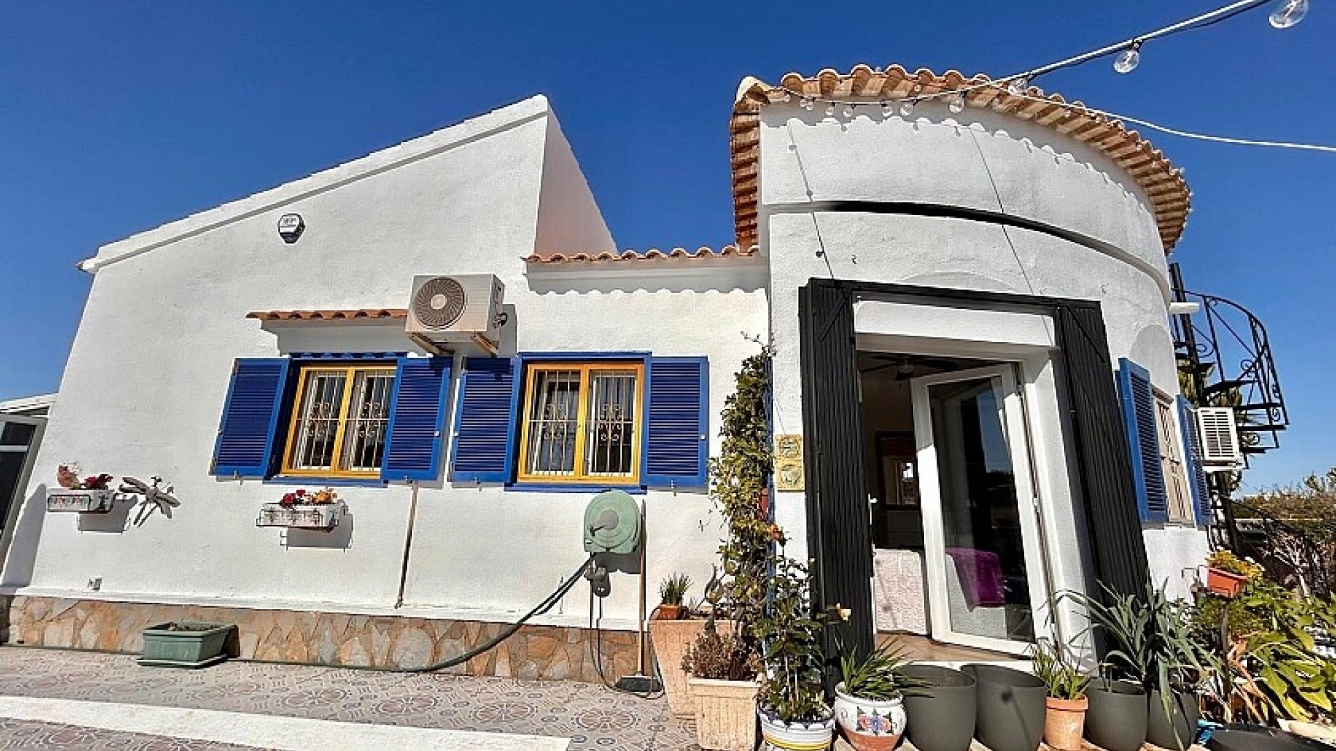 Wederverkoop - Villa - Orihuela Costa - Playa Flamenca