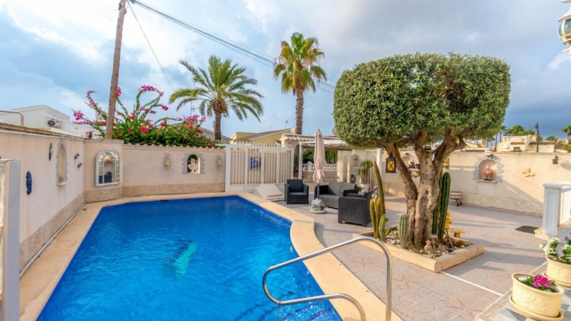 Wederverkoop - Villa - Orihuela Costa - Playa Flamenca