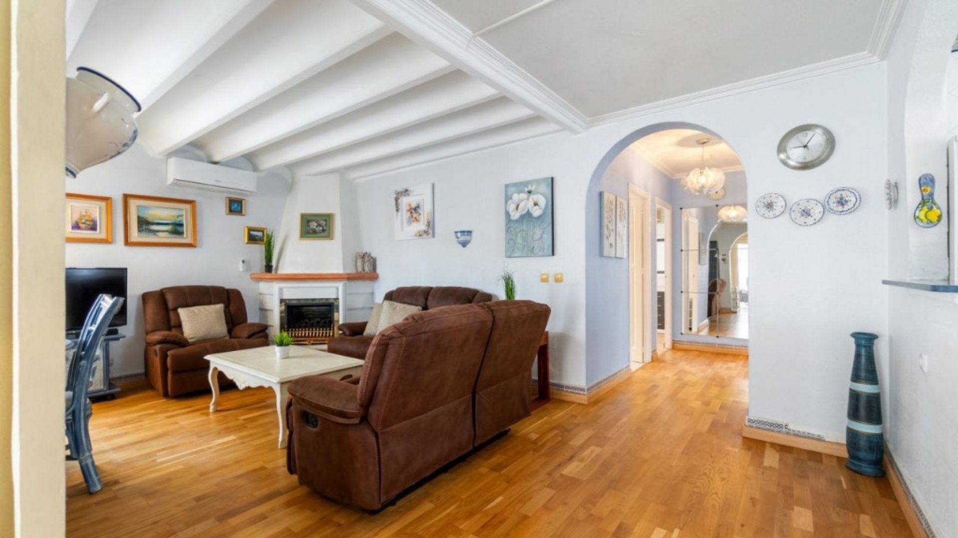 Wederverkoop - Villa - Orihuela Costa - Playa Flamenca