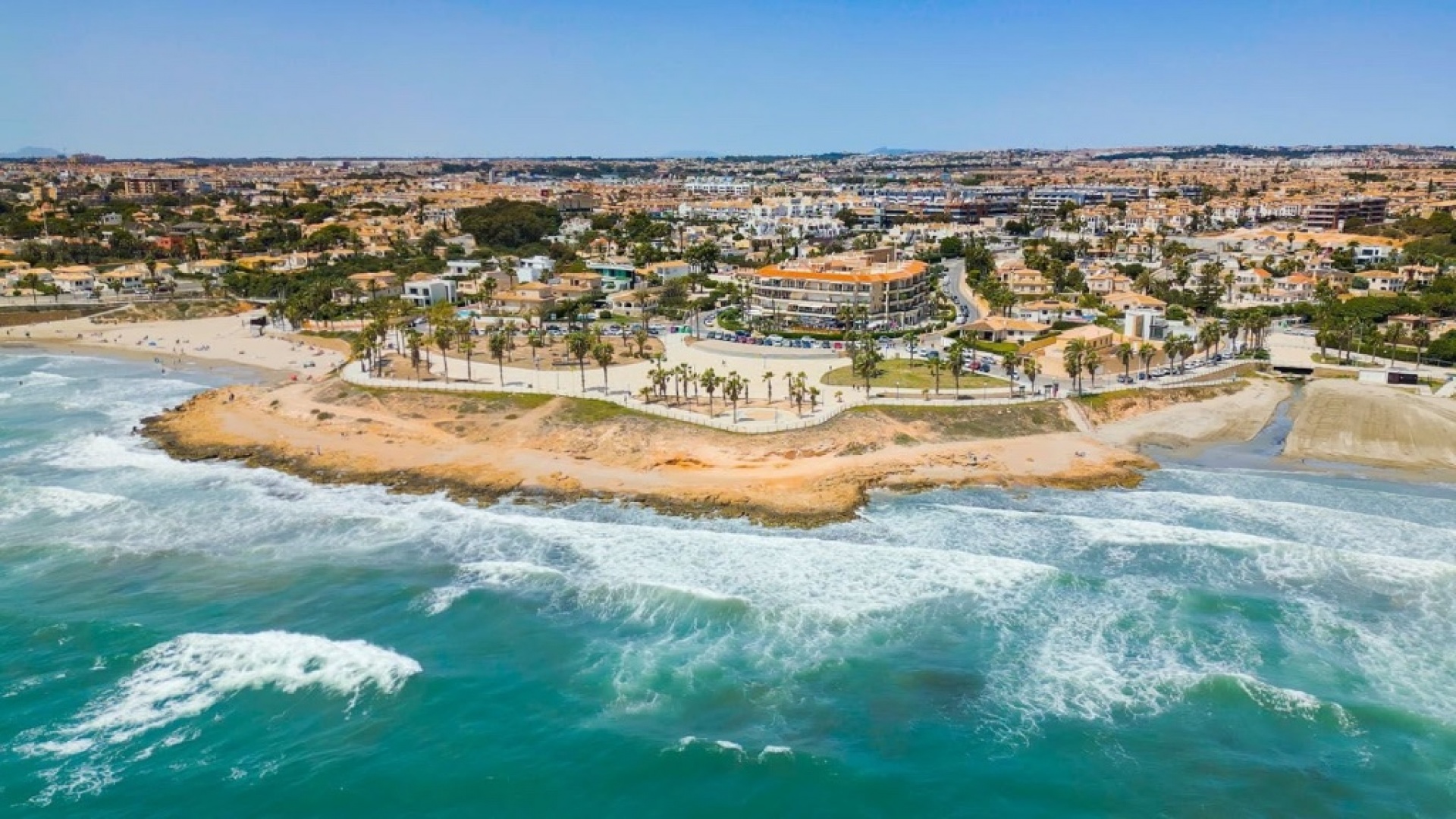 Wederverkoop - Villa - Orihuela Costa - Playa Flamenca