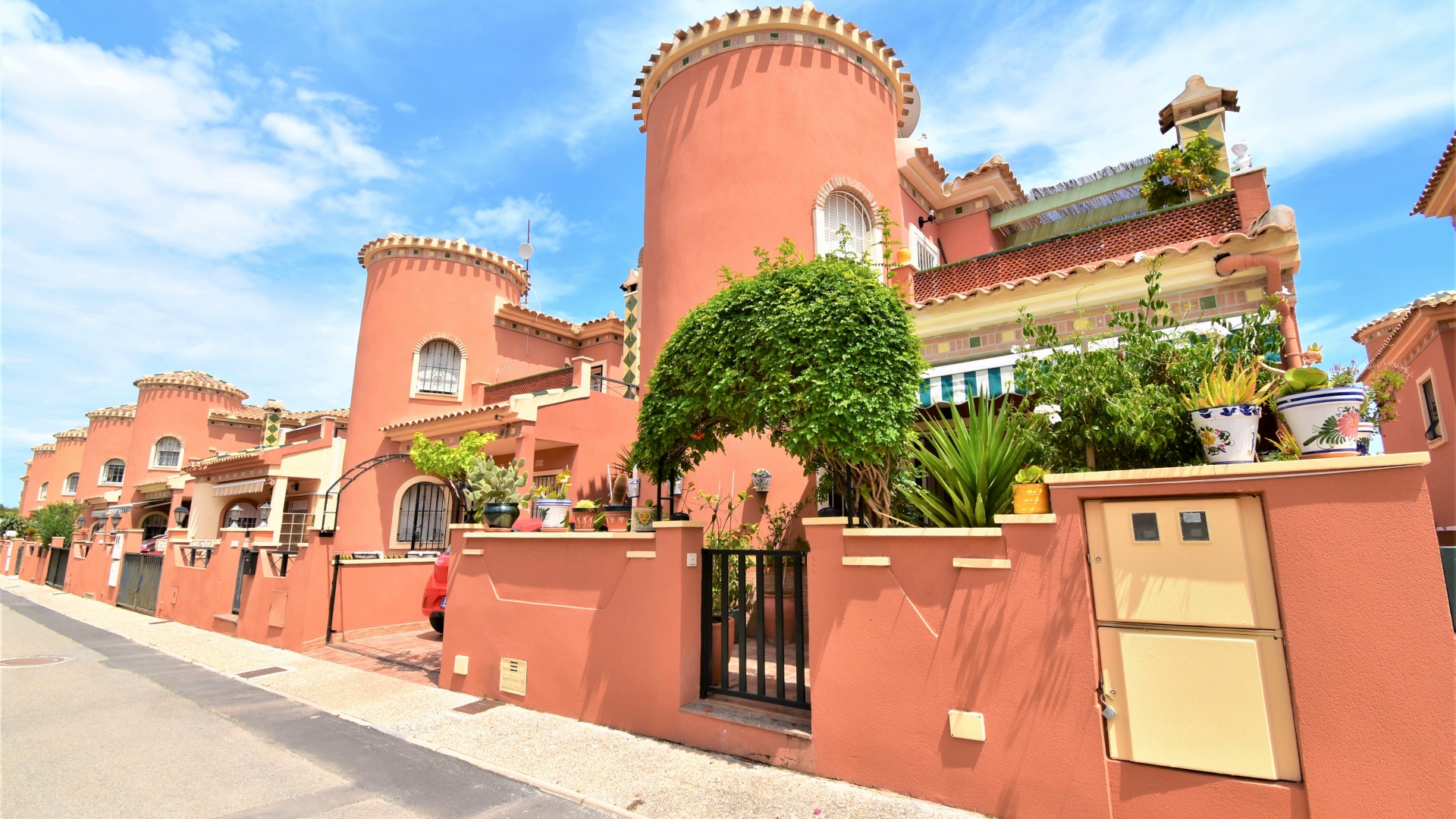 Wederverkoop - Villa - Orihuela Costa - Playa Flamenca