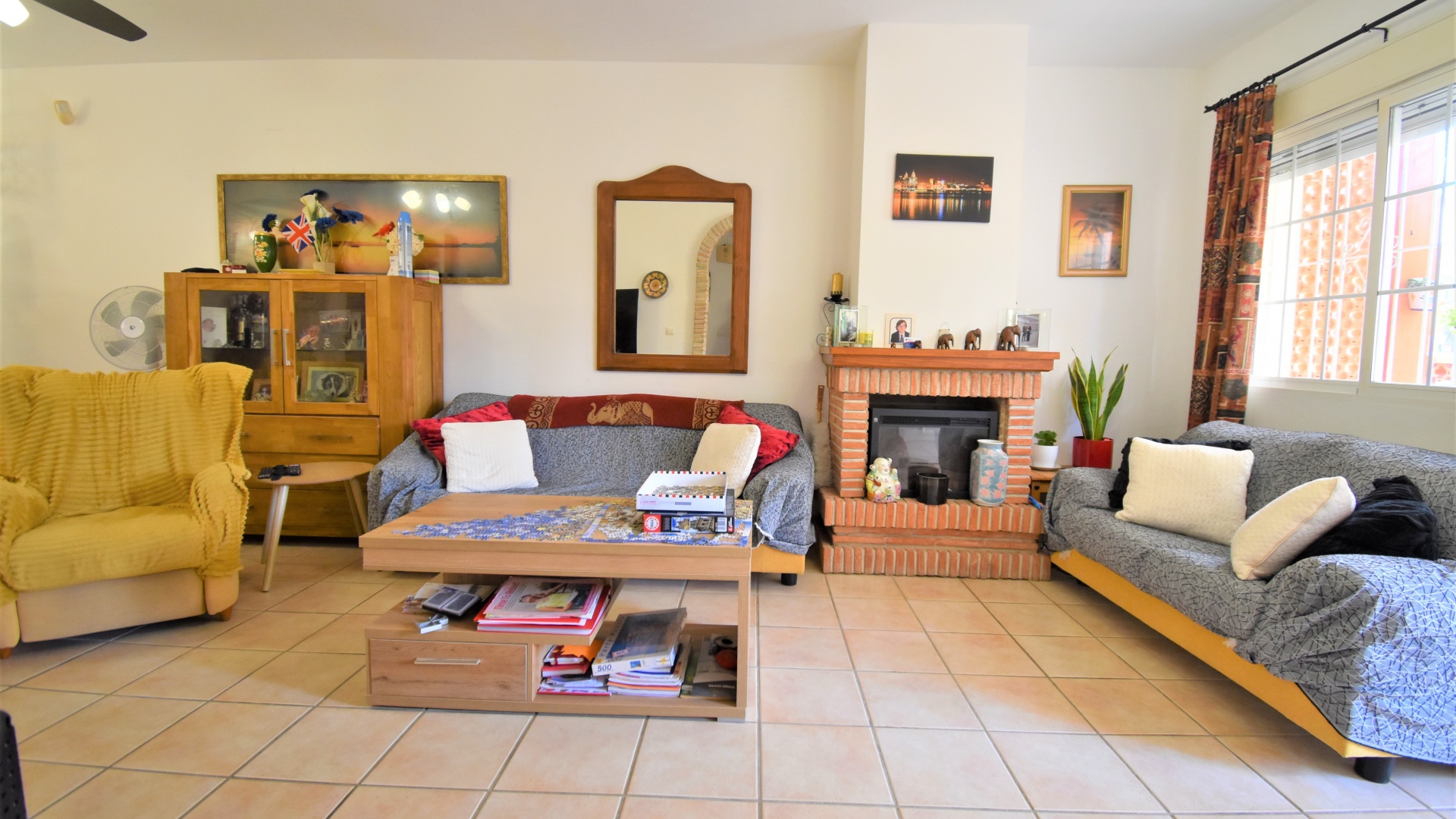 Wederverkoop - Villa - Orihuela Costa - Playa Flamenca