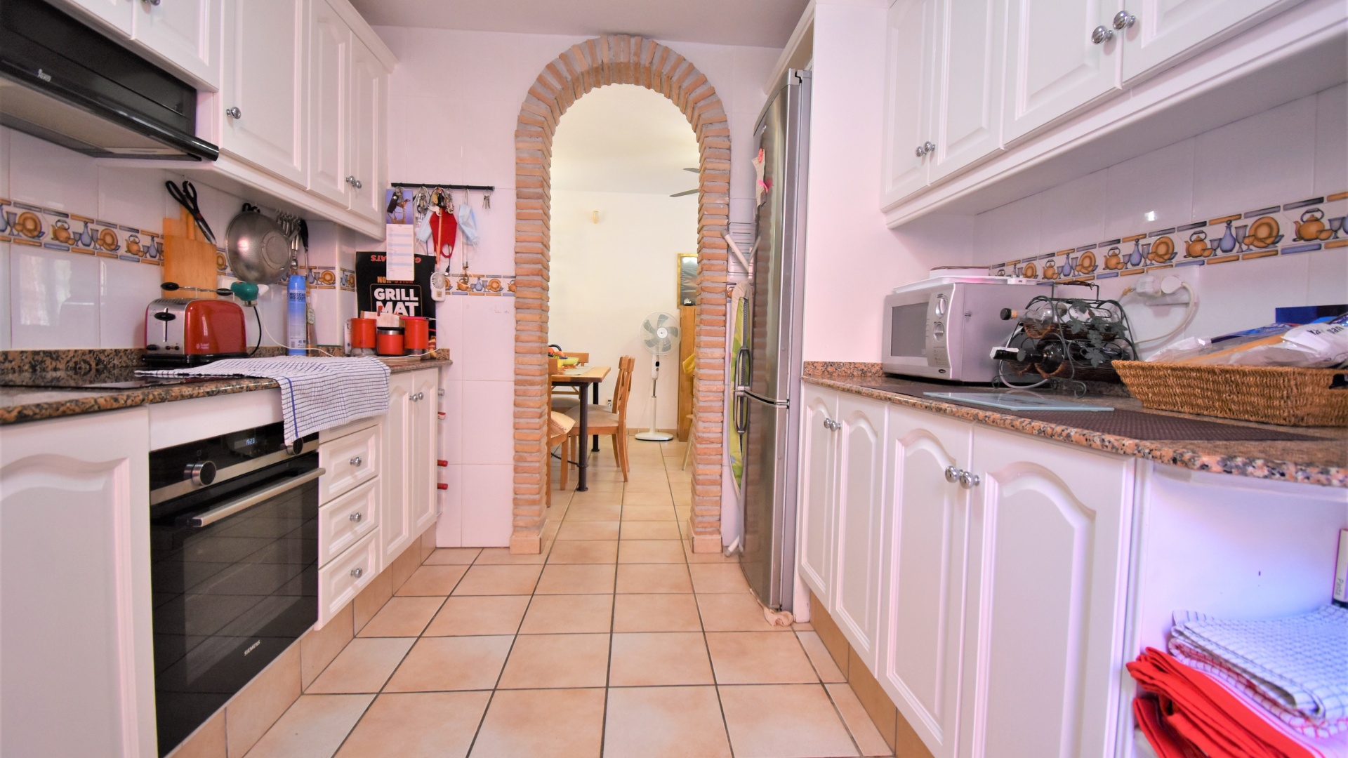 Wederverkoop - Villa - Orihuela Costa - Playa Flamenca