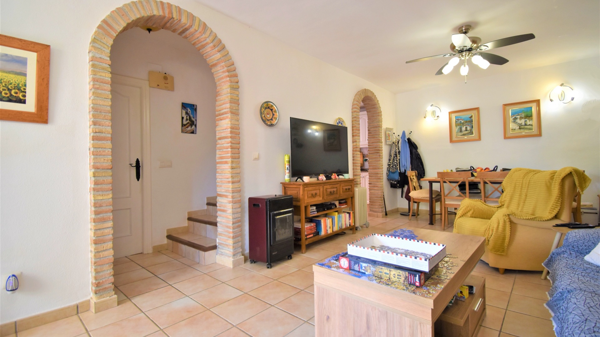 Wederverkoop - Villa - Orihuela Costa - Playa Flamenca